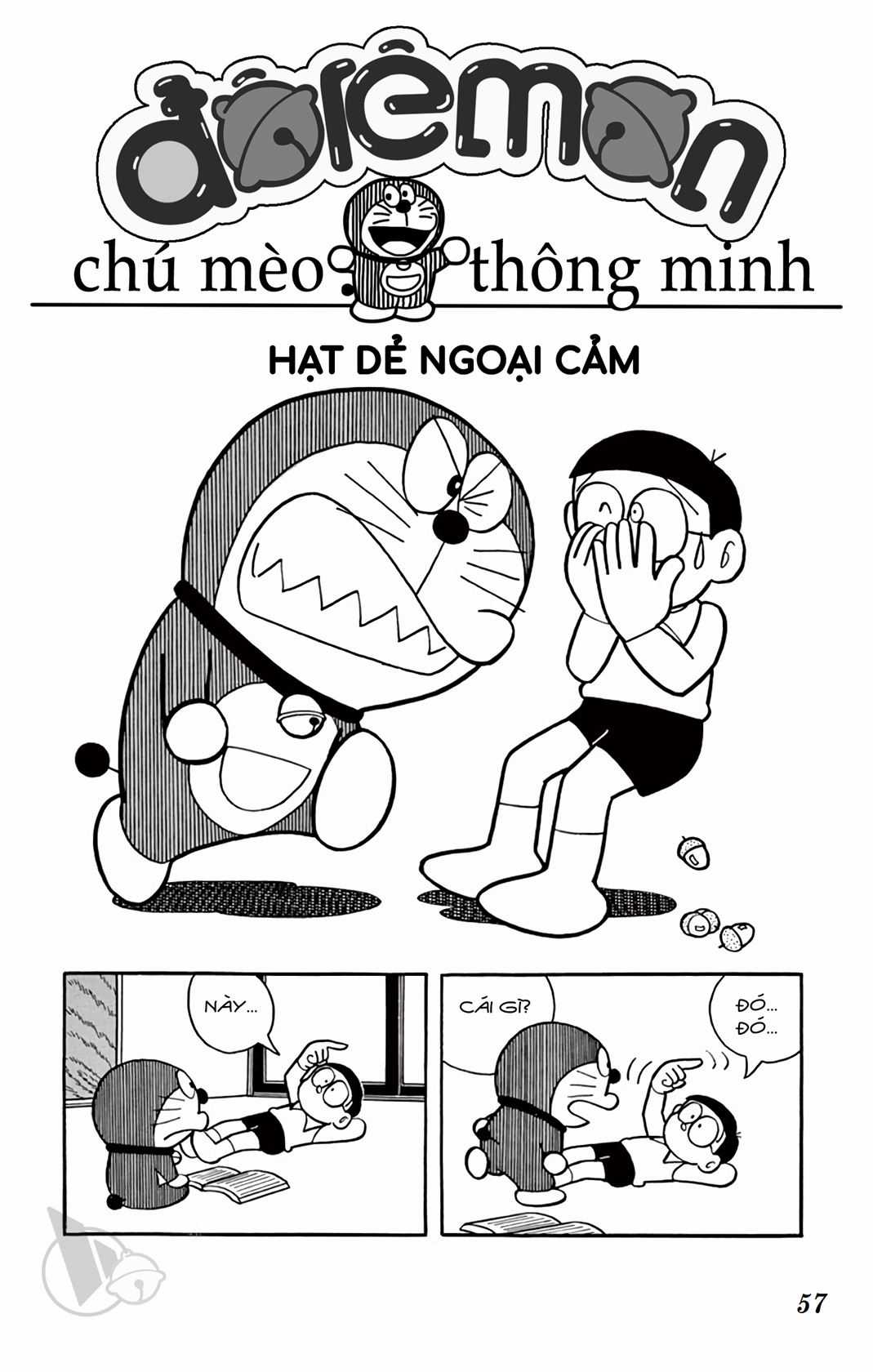 ĐôRêMon 1992 - Chapter 31 - Trang 56