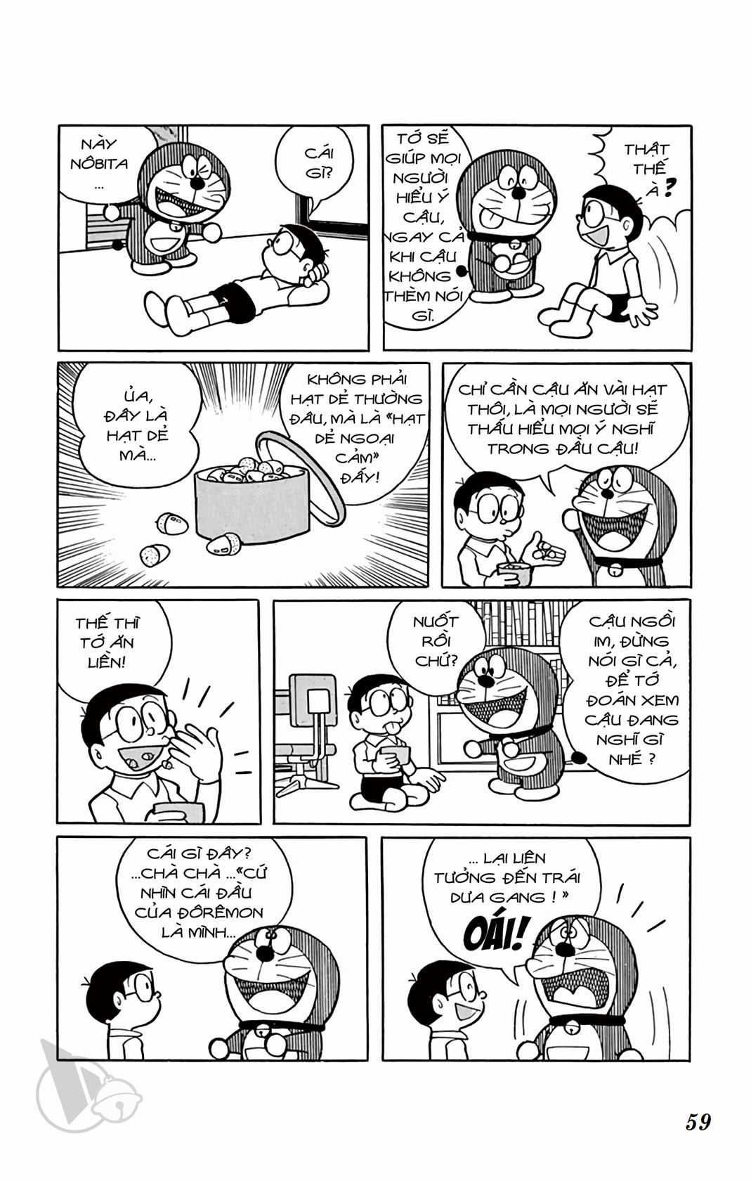 ĐôRêMon 1992 - Chapter 31 - Trang 58