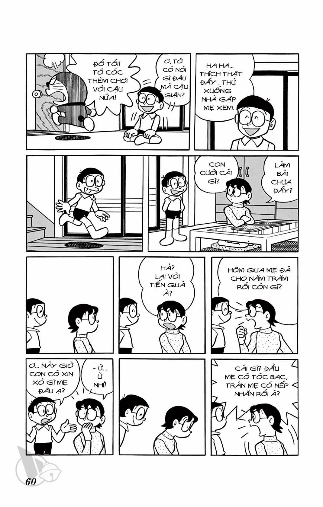 ĐôRêMon 1992 - Chapter 31 - Trang 59