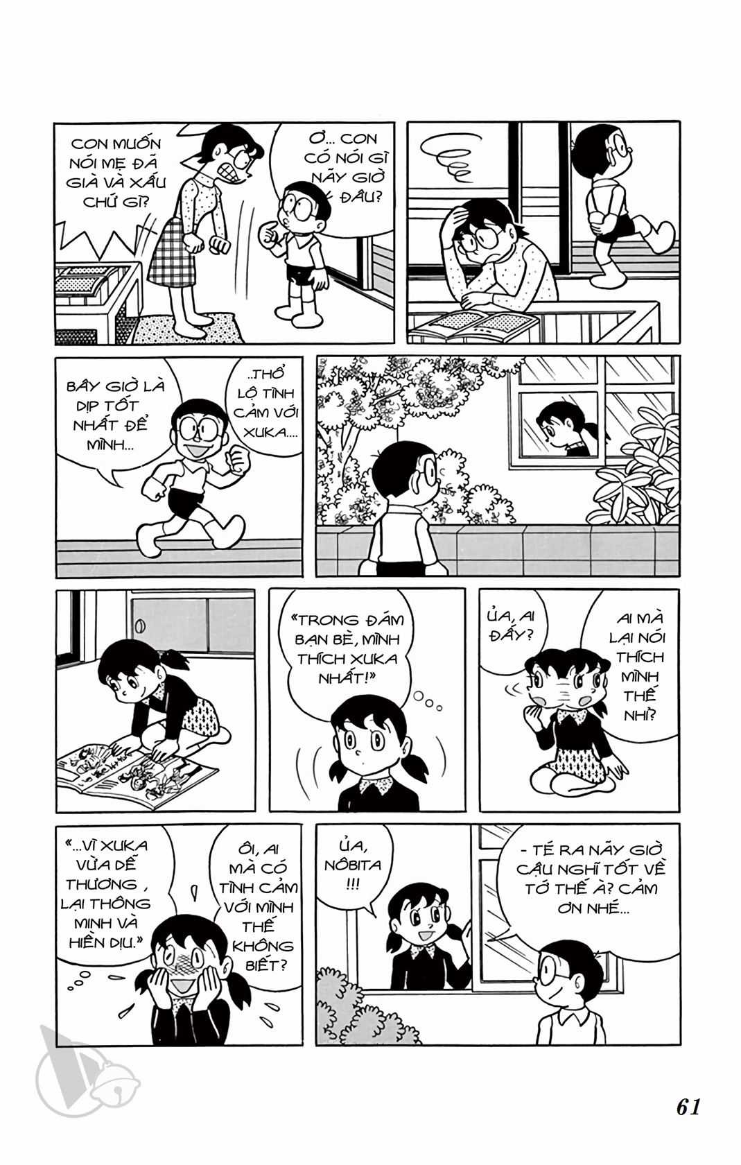 ĐôRêMon 1992 - Chapter 31 - Trang 60