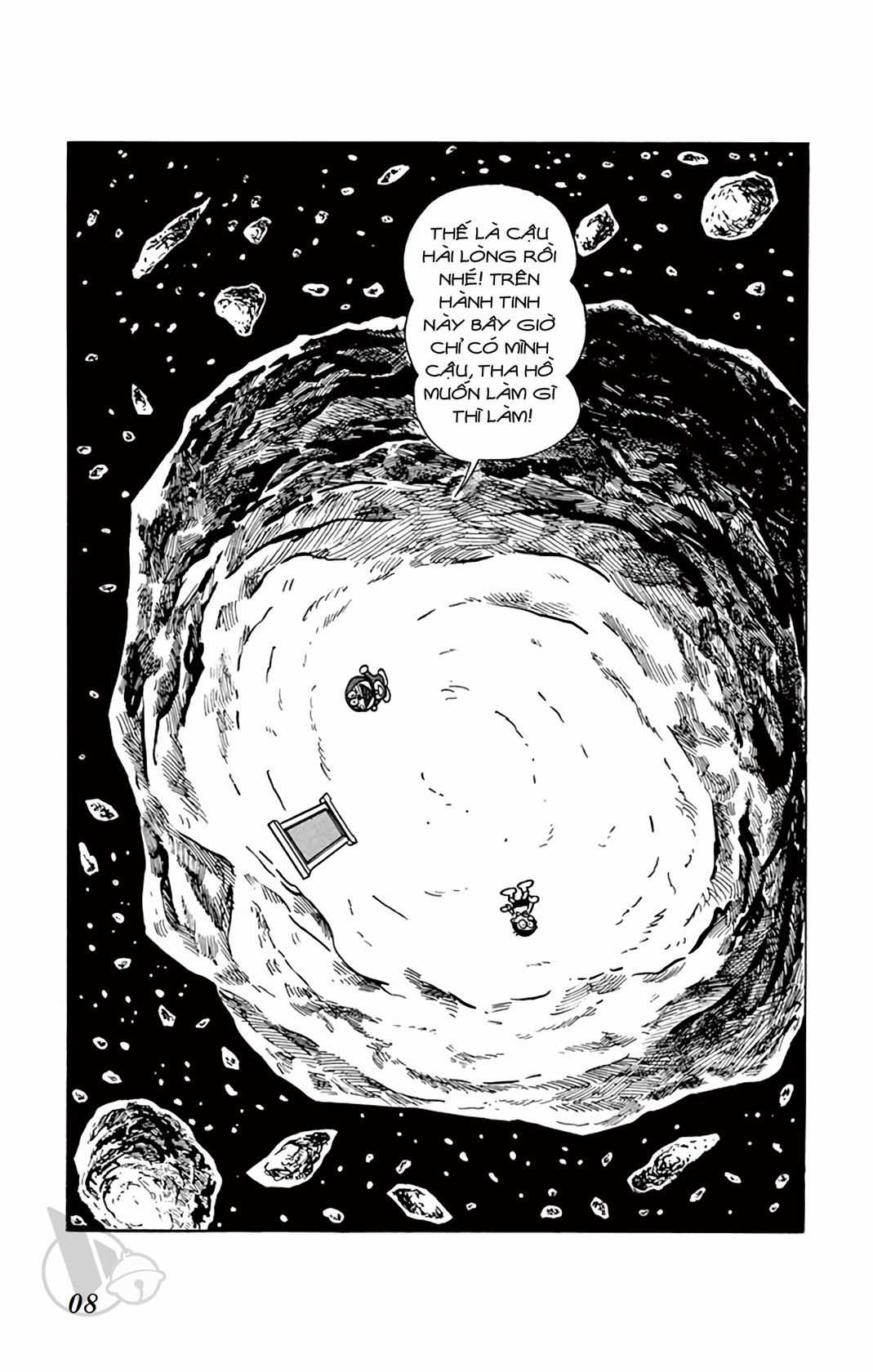 ĐôRêMon 1992 - Chapter 31 - Trang 7