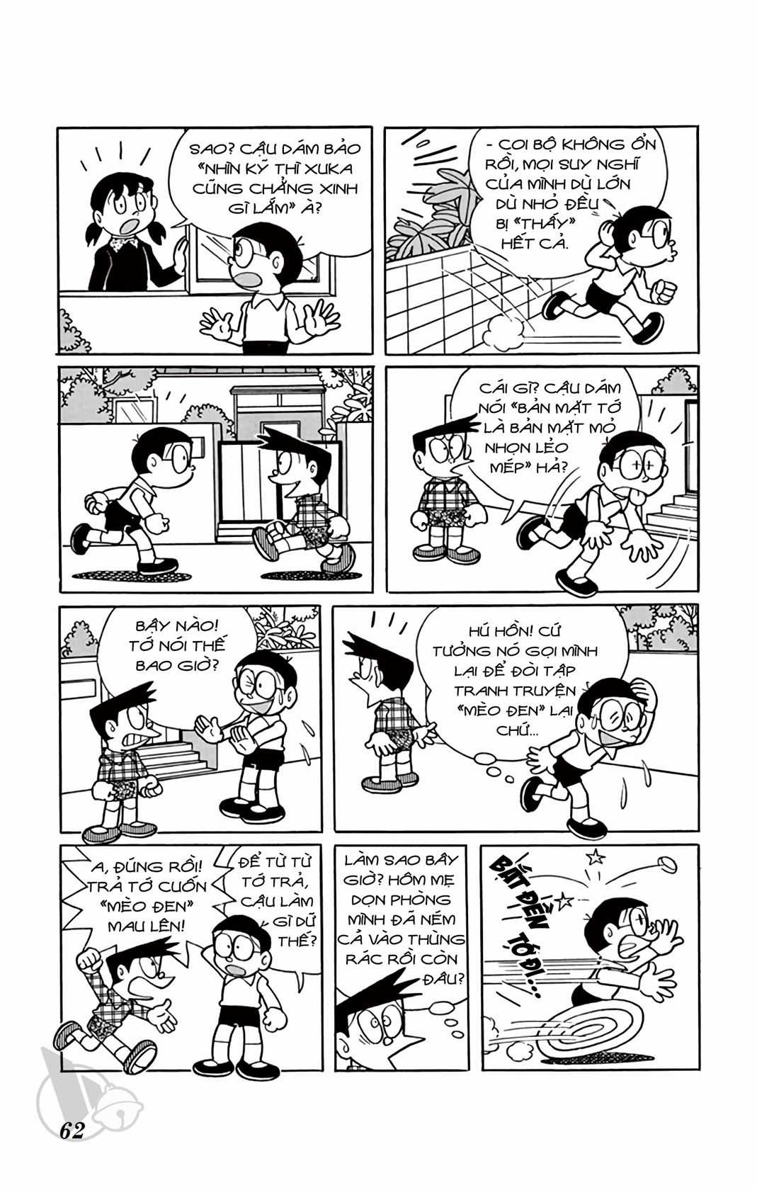 ĐôRêMon 1992 - Chapter 31 - Trang 61