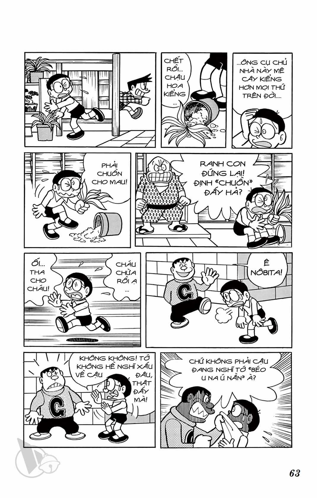 ĐôRêMon 1992 - Chapter 31 - Trang 62