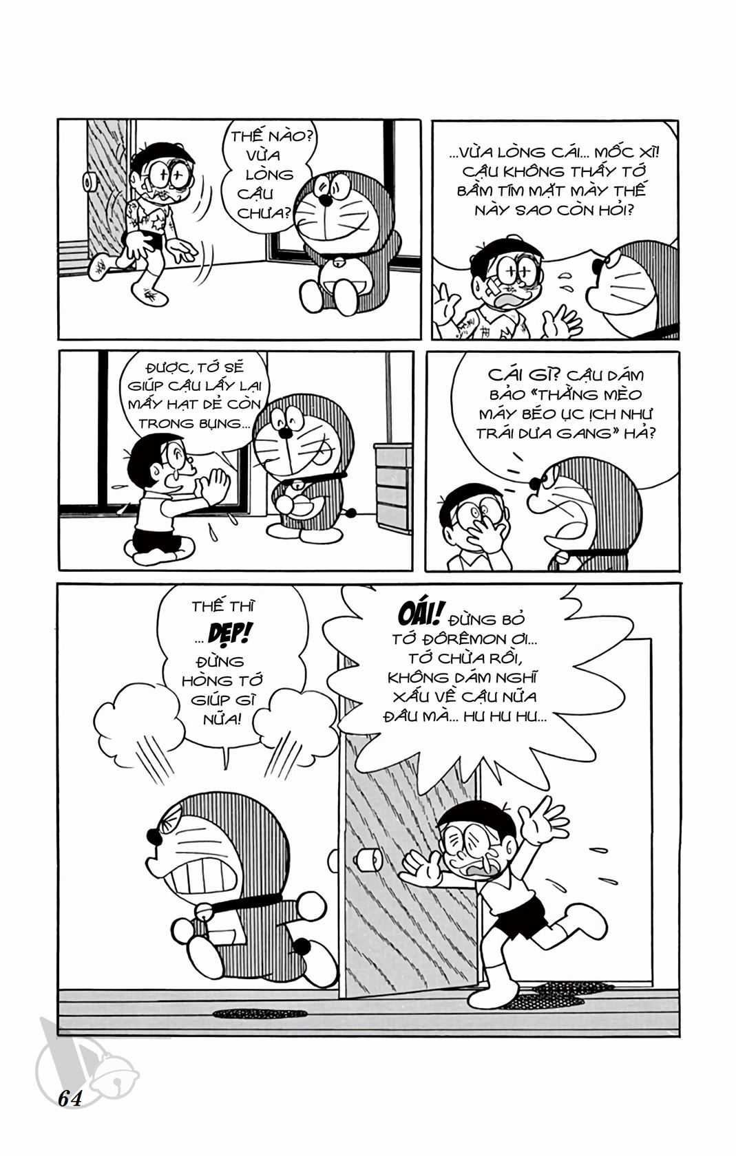 ĐôRêMon 1992 - Chapter 31 - Trang 63