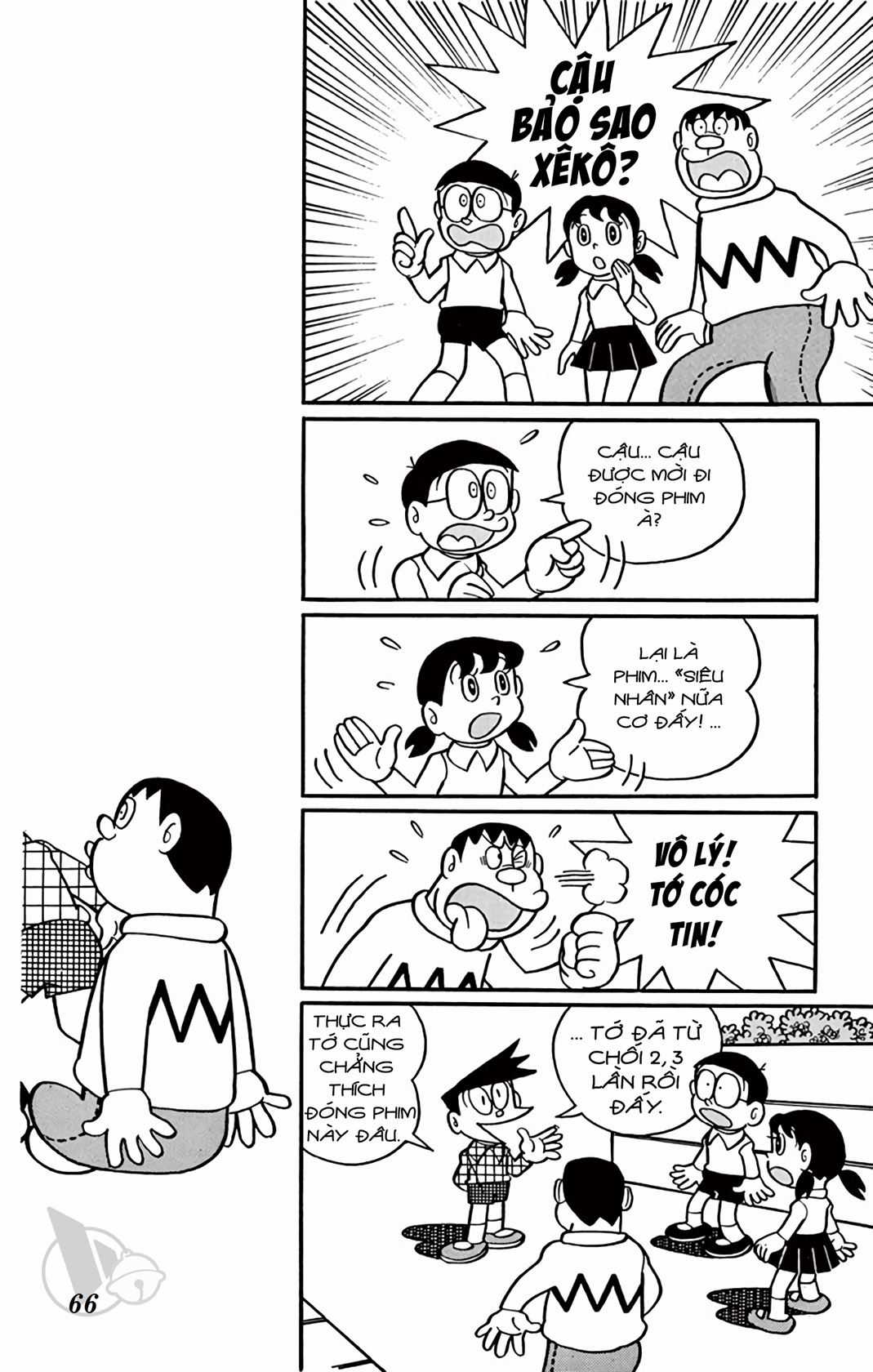 ĐôRêMon 1992 - Chapter 31 - Trang 66