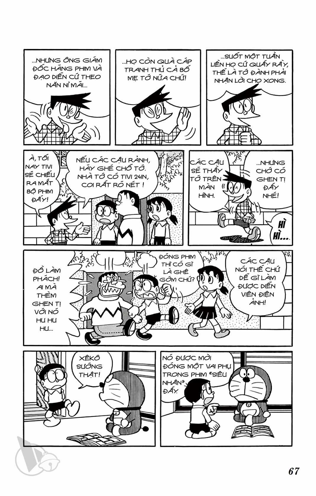 ĐôRêMon 1992 - Chapter 31 - Trang 67