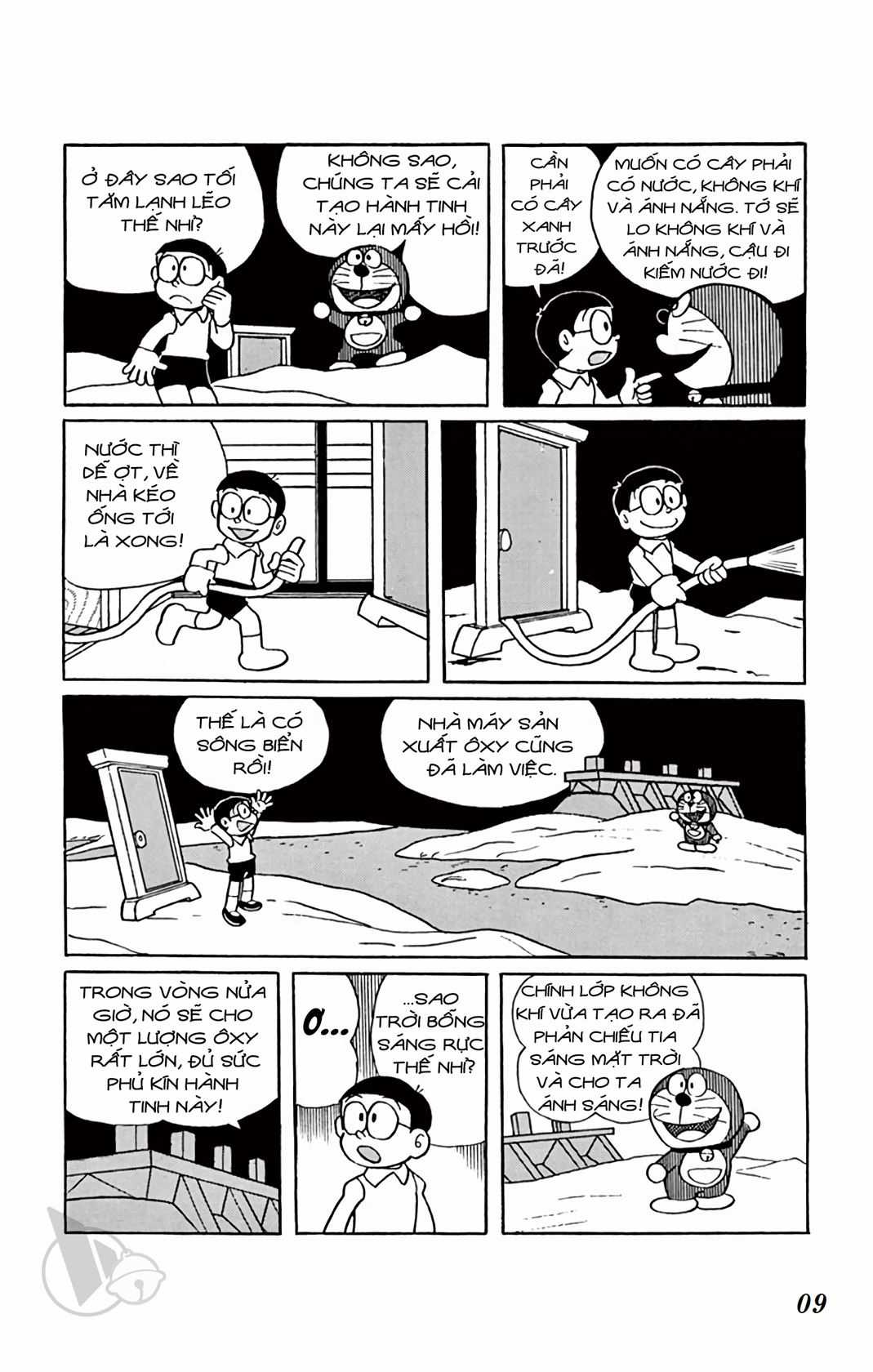 ĐôRêMon 1992 - Chapter 31 - Trang 8