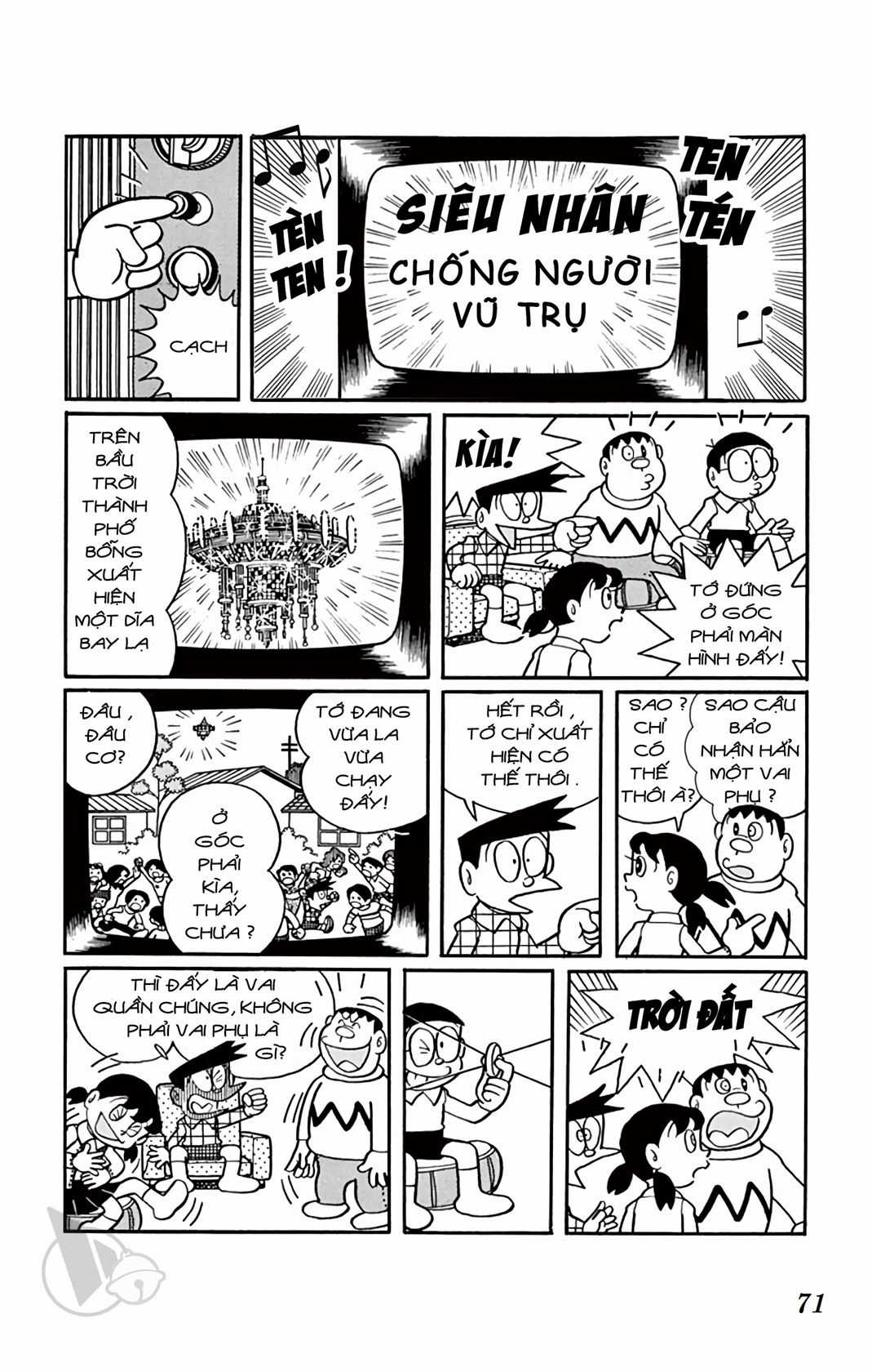 ĐôRêMon 1992 - Chapter 31 - Trang 71