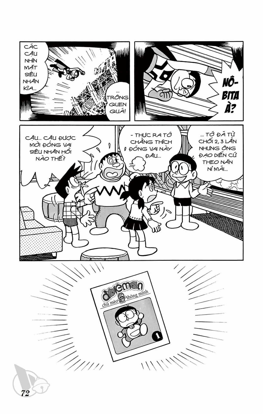 ĐôRêMon 1992 - Chapter 31 - Trang 72