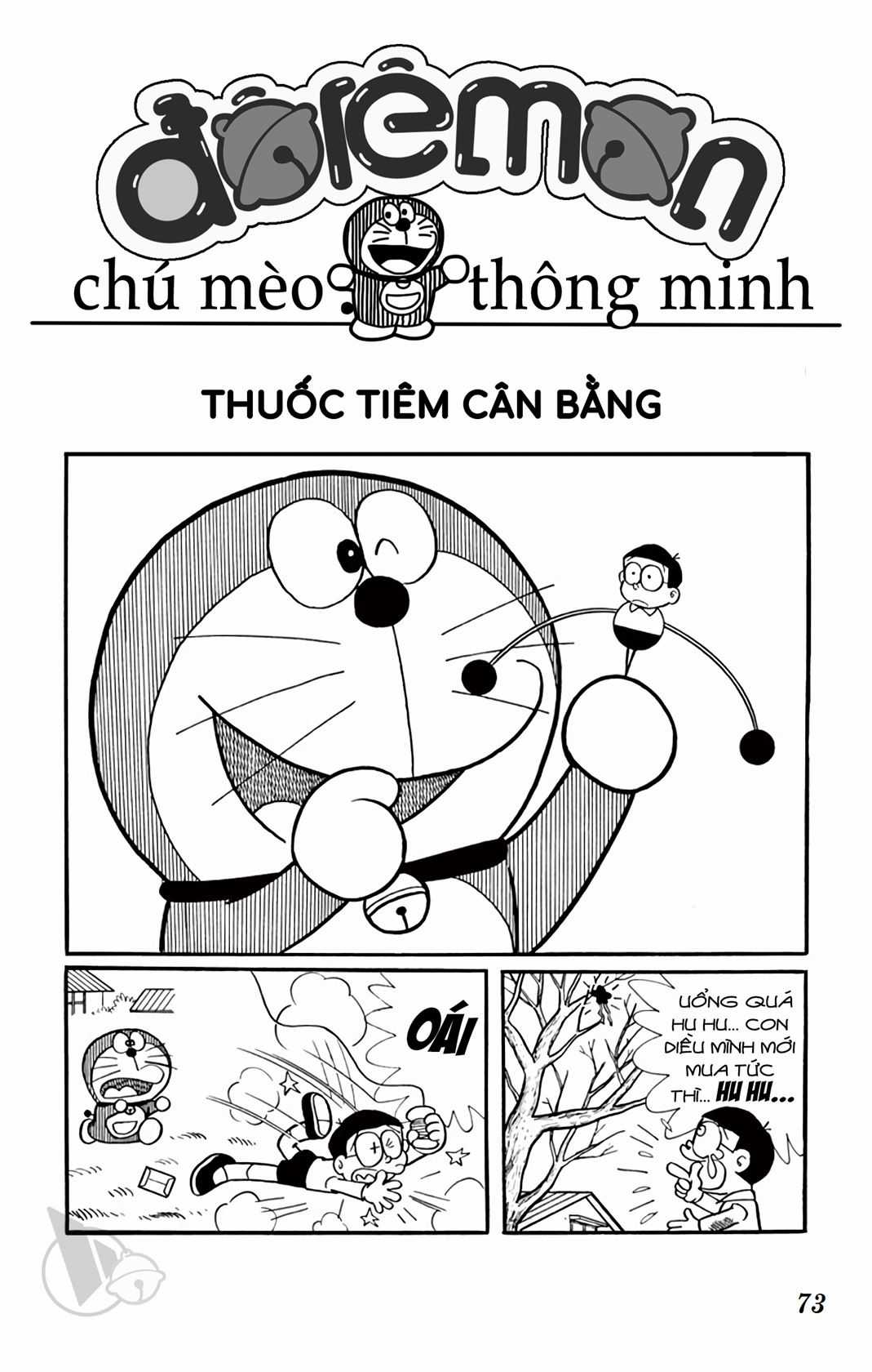 ĐôRêMon 1992 - Chapter 31 - Trang 73