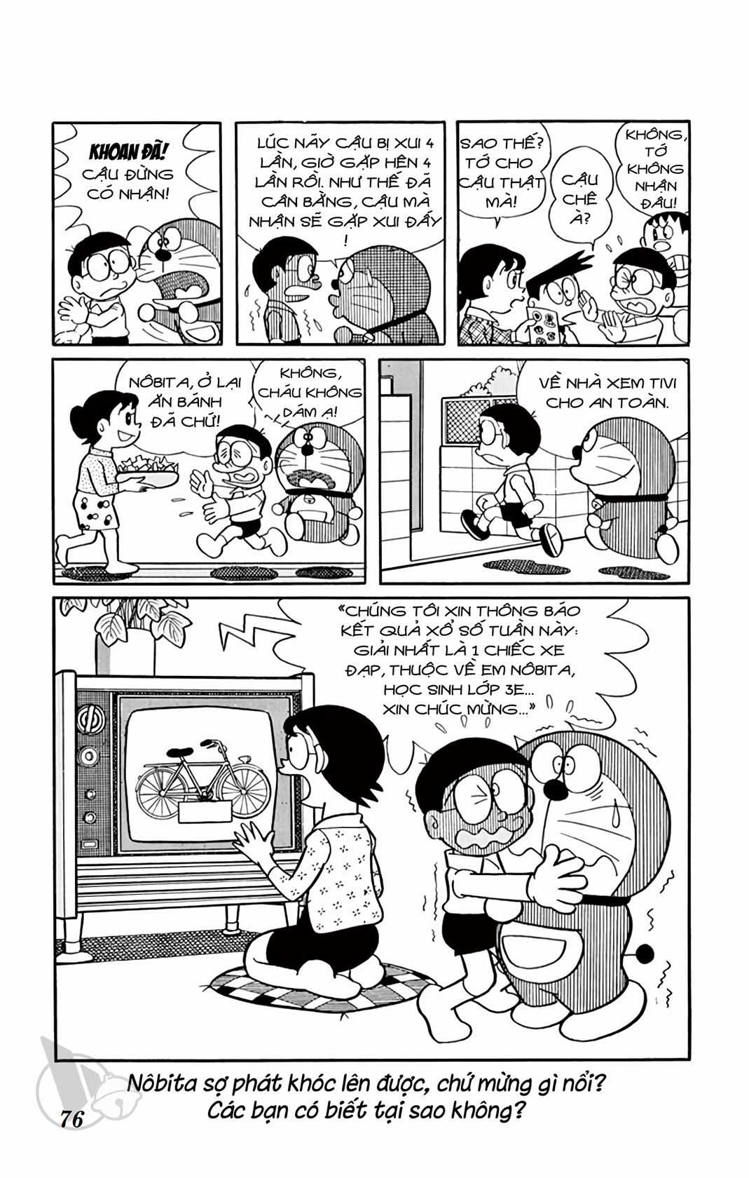 ĐôRêMon 1992 - Chapter 31 - Trang 76