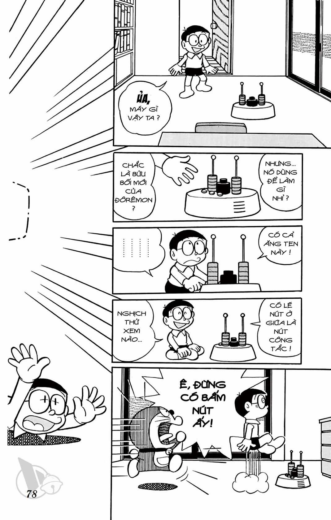 ĐôRêMon 1992 - Chapter 31 - Trang 78