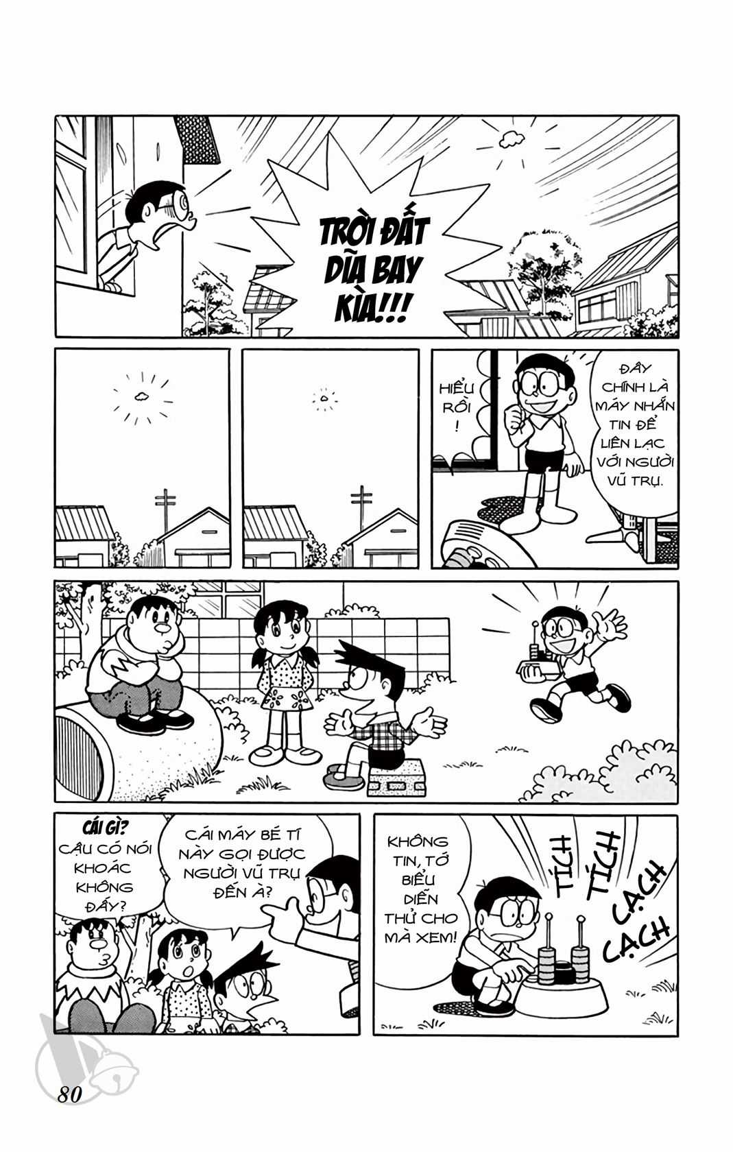 ĐôRêMon 1992 - Chapter 31 - Trang 80