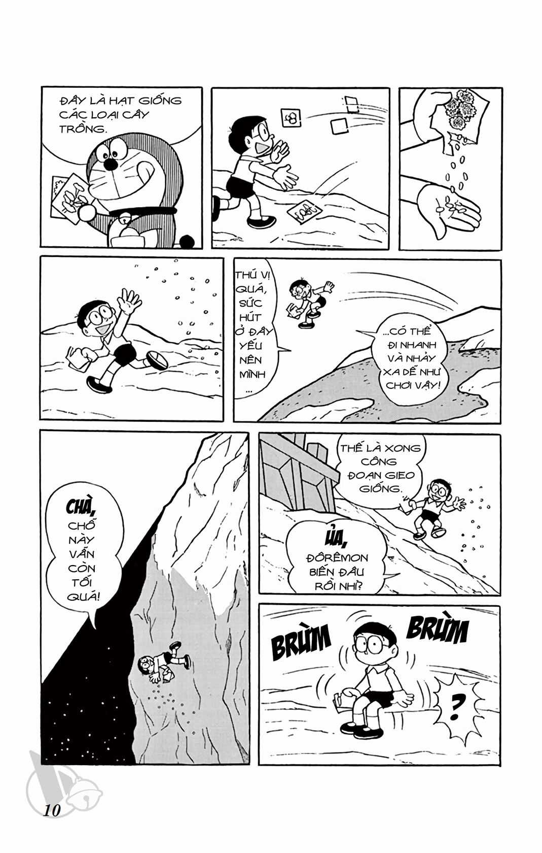 ĐôRêMon 1992 - Chapter 31 - Trang 9