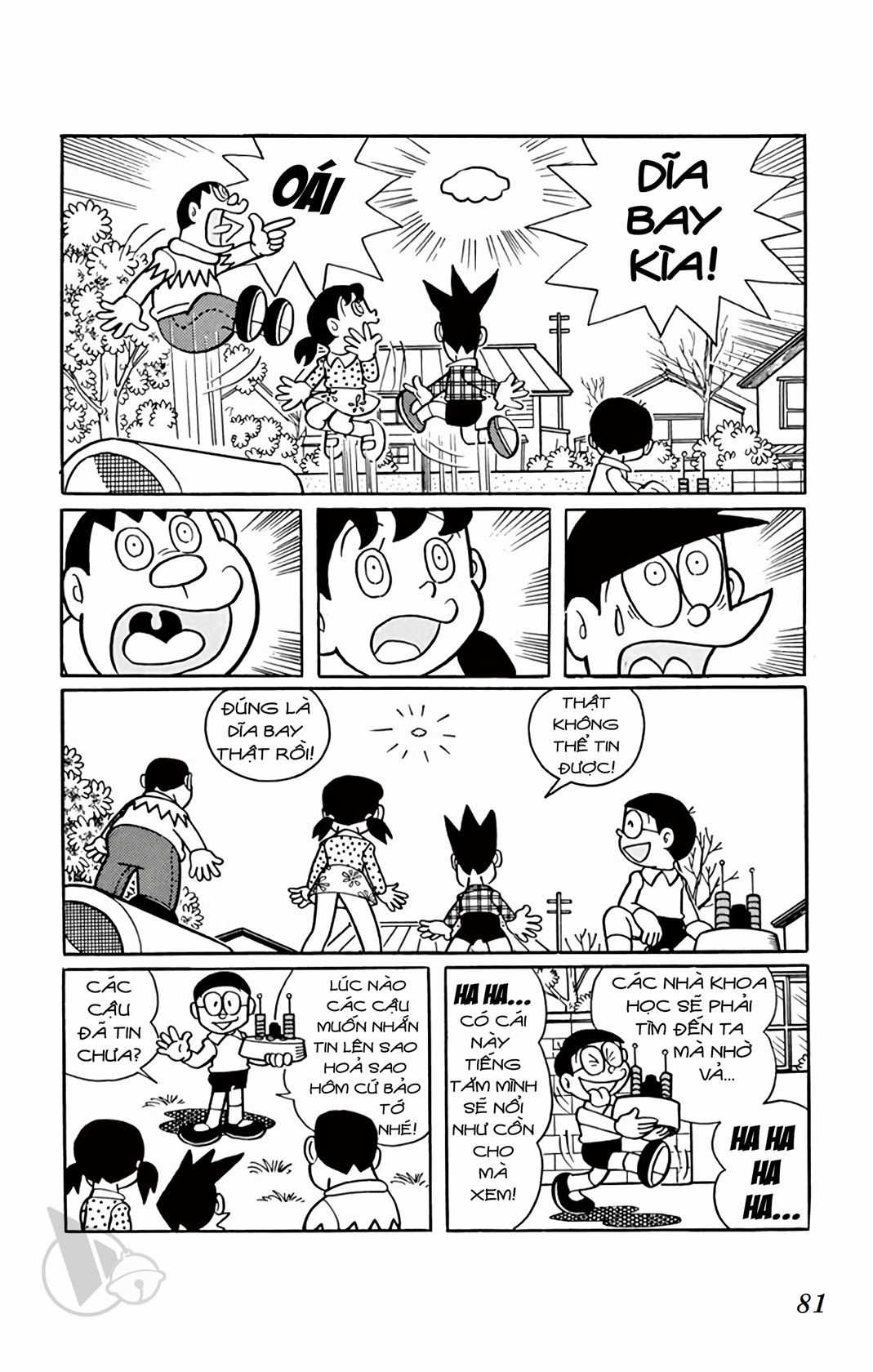 ĐôRêMon 1992 - Chapter 31 - Trang 81