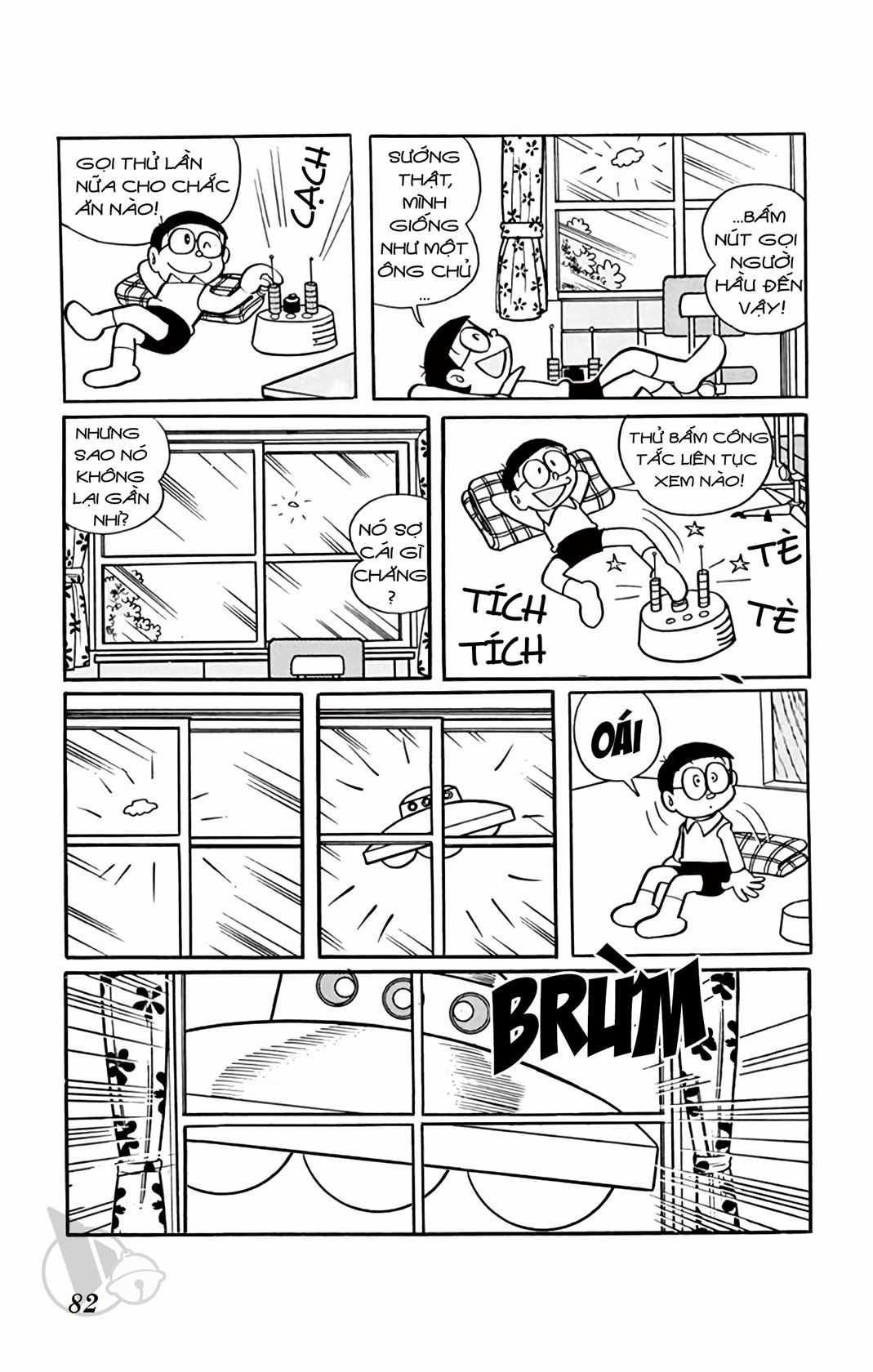 ĐôRêMon 1992 - Chapter 31 - Trang 82