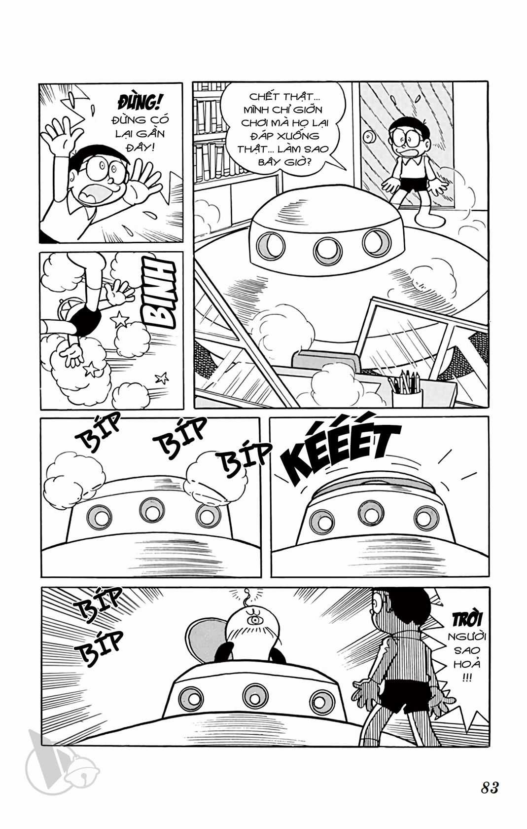 ĐôRêMon 1992 - Chapter 31 - Trang 83