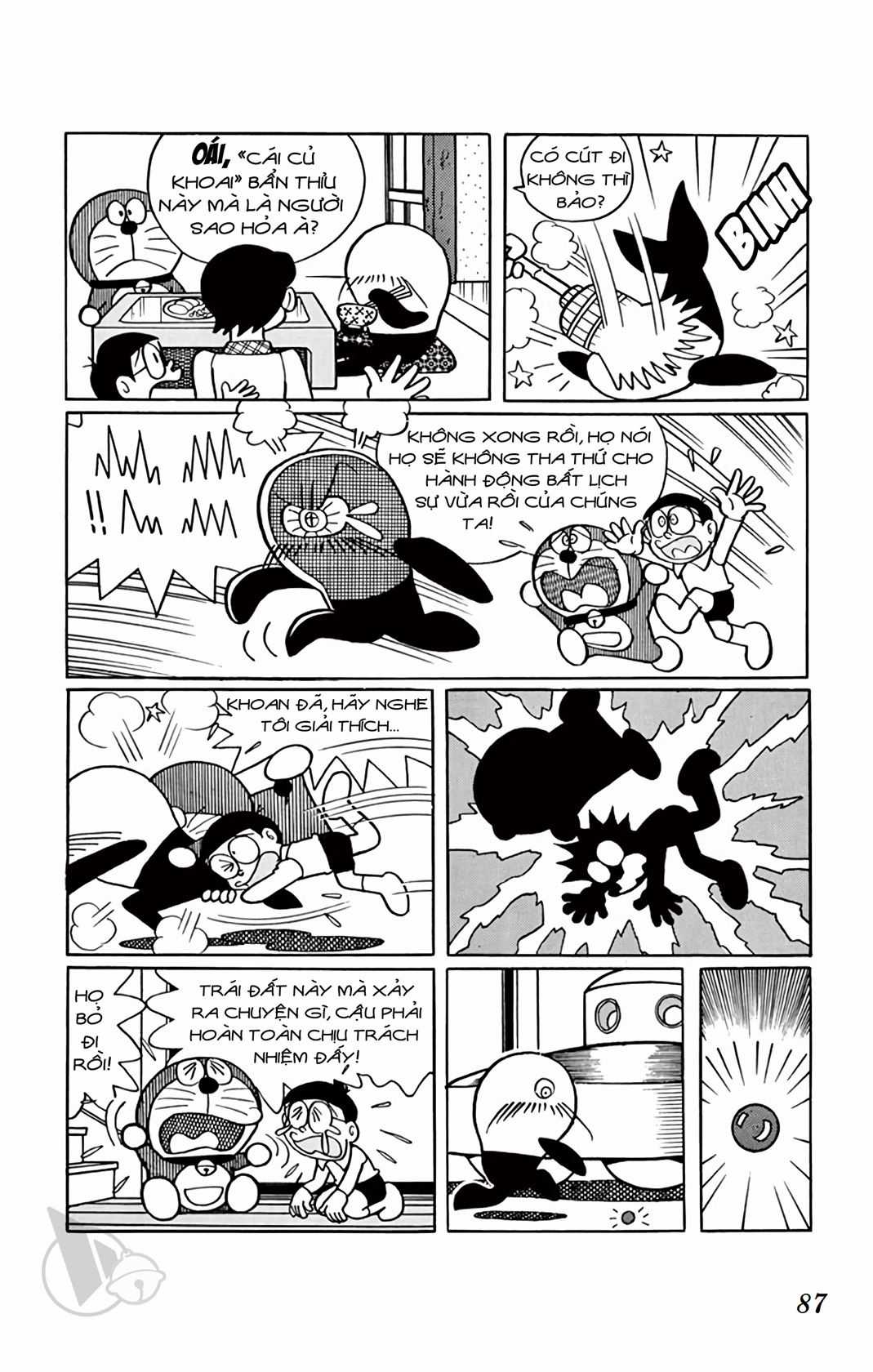 ĐôRêMon 1992 - Chapter 31 - Trang 87