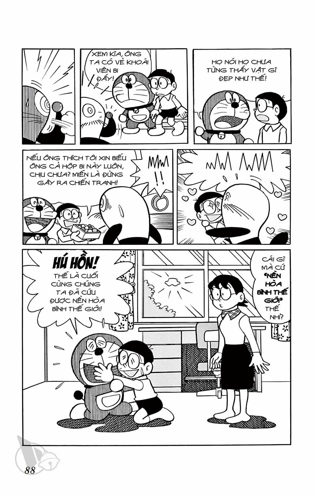 ĐôRêMon 1992 - Chapter 31 - Trang 88