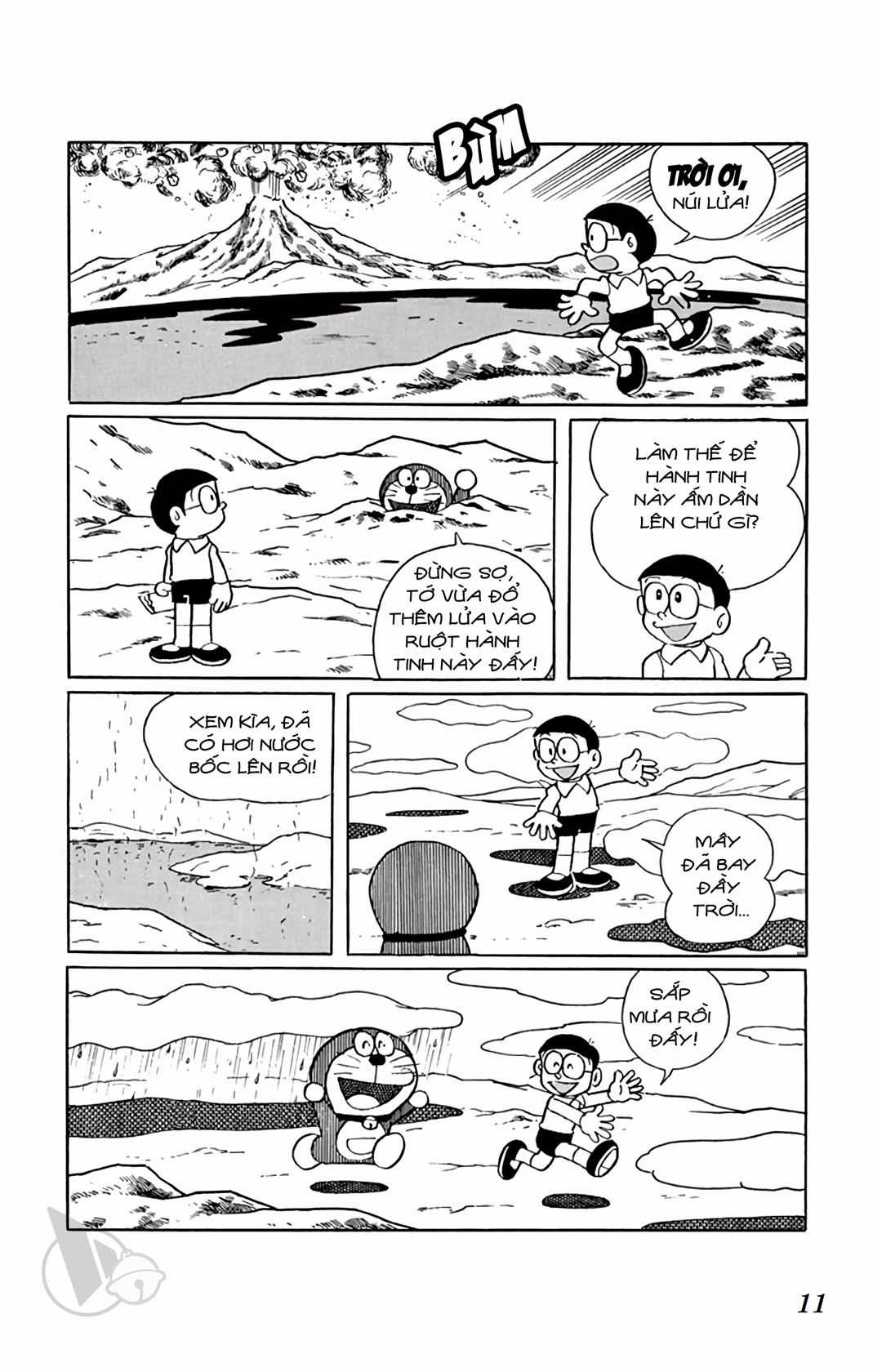 ĐôRêMon 1992 - Chapter 31 - Trang 10