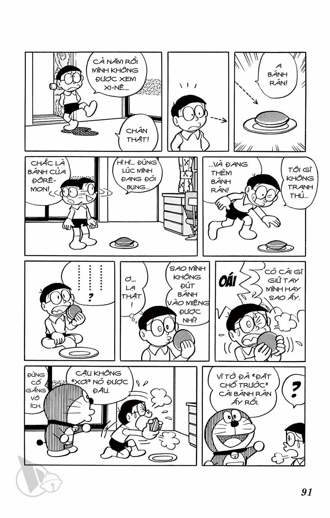 ĐôRêMon 1992 - Chapter 31 - Trang 91