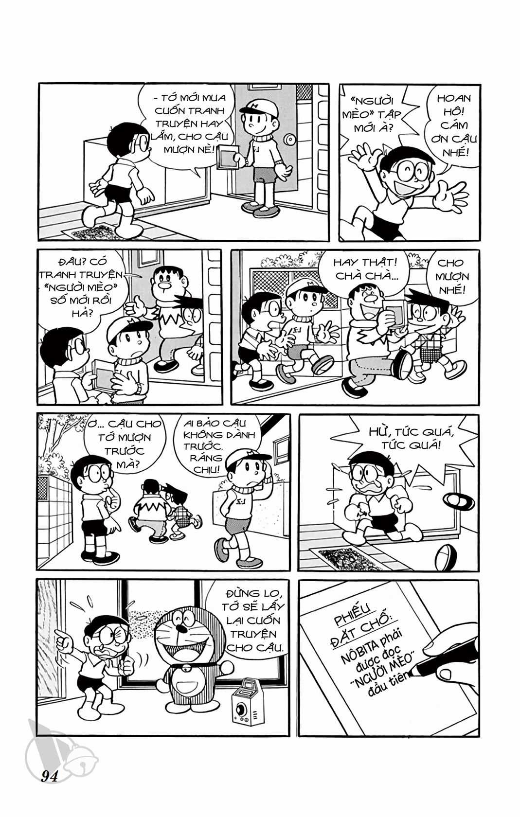 ĐôRêMon 1992 - Chapter 31 - Trang 94