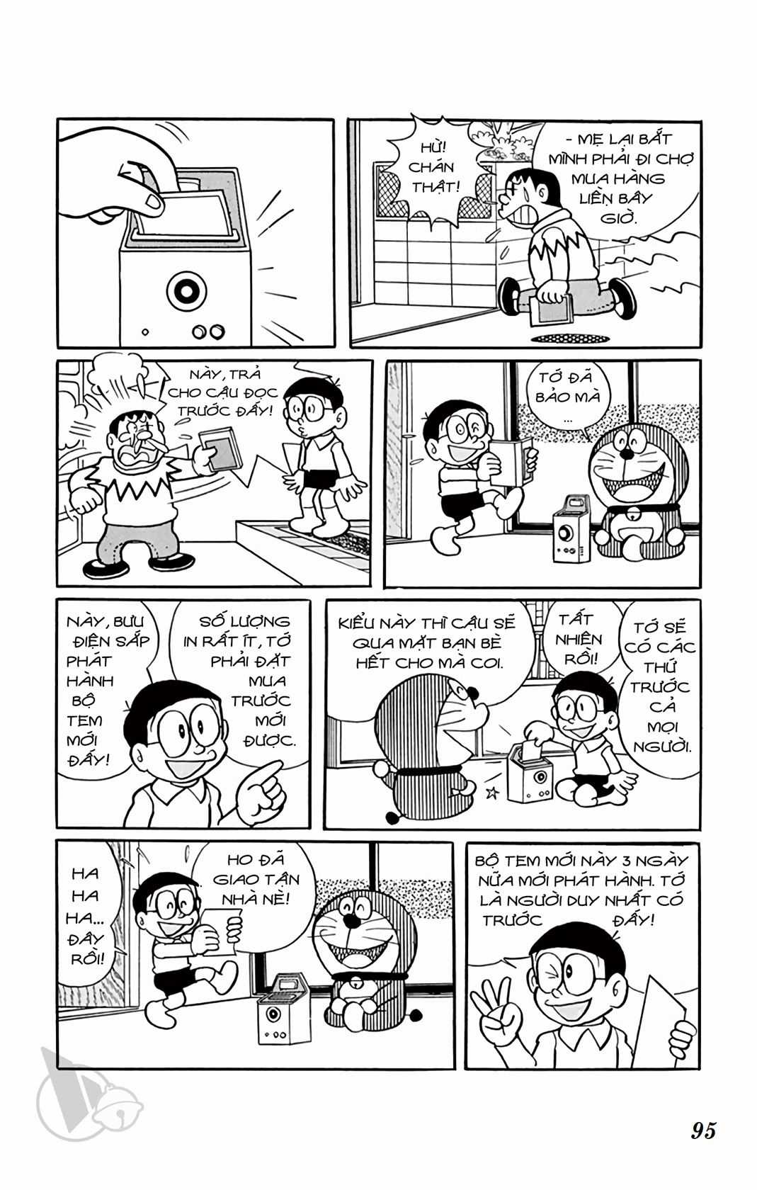 ĐôRêMon 1992 - Chapter 31 - Trang 95