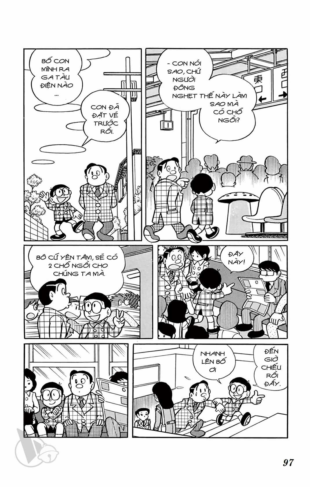 ĐôRêMon 1992 - Chapter 31 - Trang 97