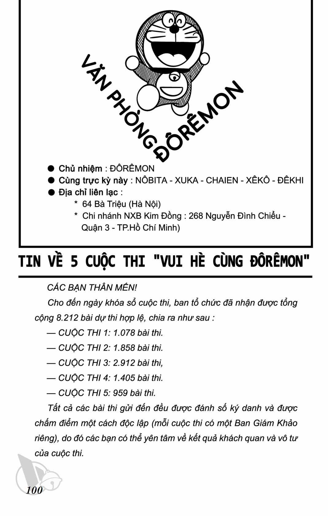 ĐôRêMon 1992 - Chapter 31 - Trang 100