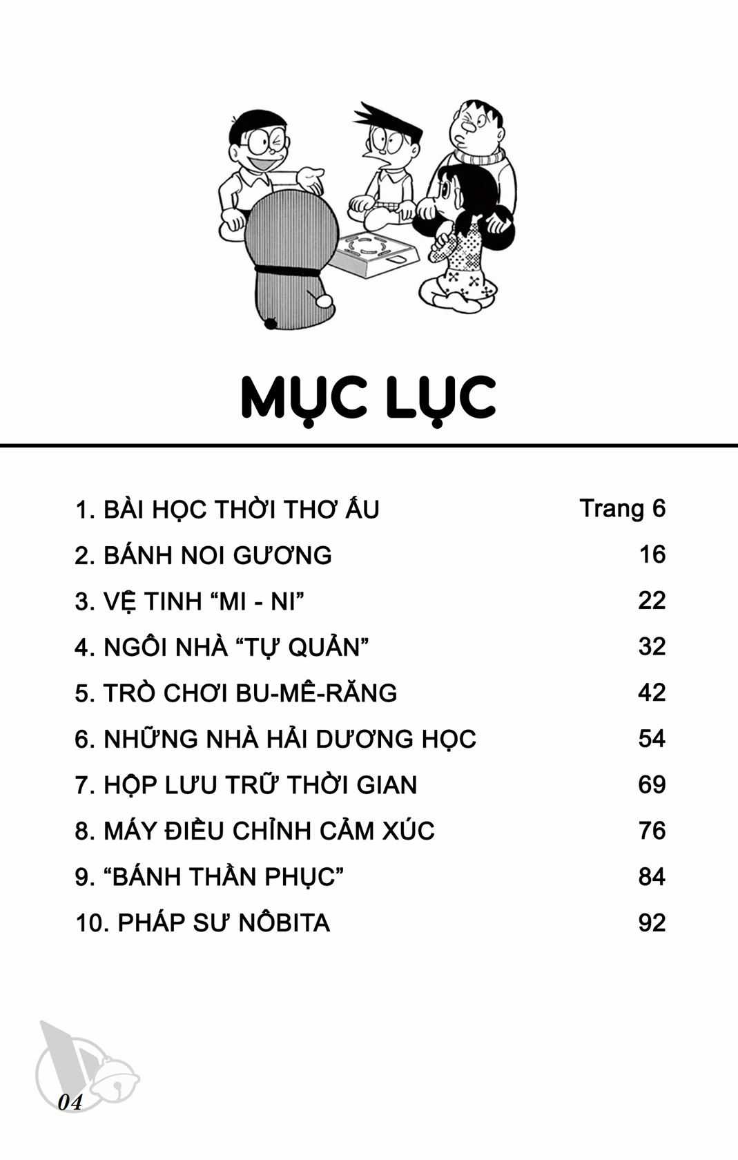 ĐôRêMon 1992 - Chapter 32 - Trang 2