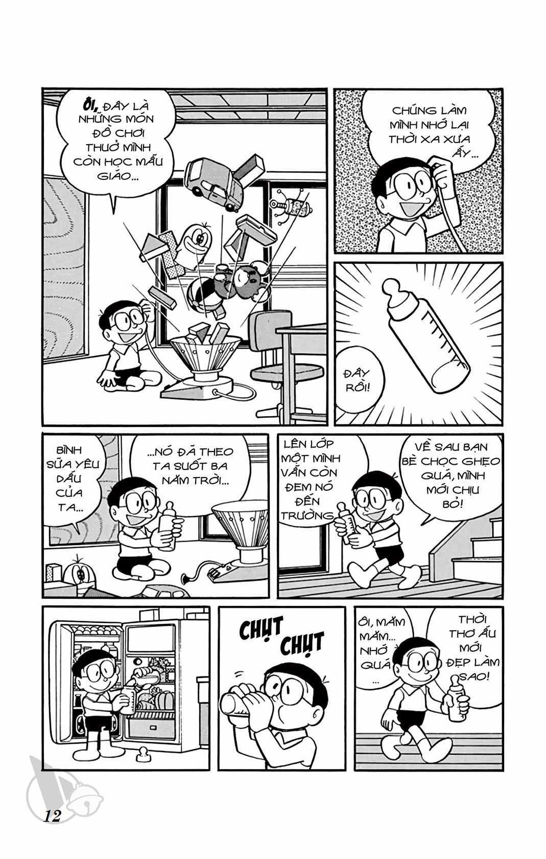 ĐôRêMon 1992 - Chapter 32 - Trang 11