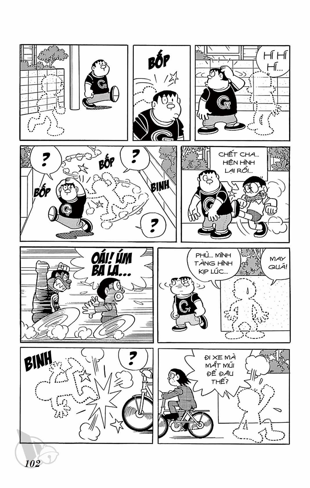 ĐôRêMon 1992 - Chapter 32 - Trang 101