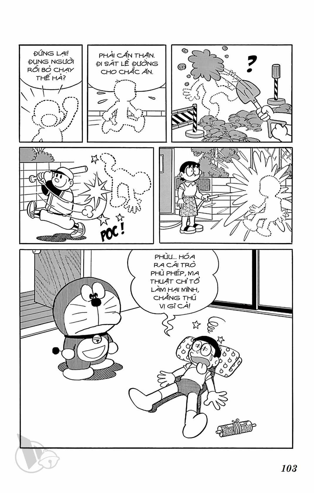 ĐôRêMon 1992 - Chapter 32 - Trang 102