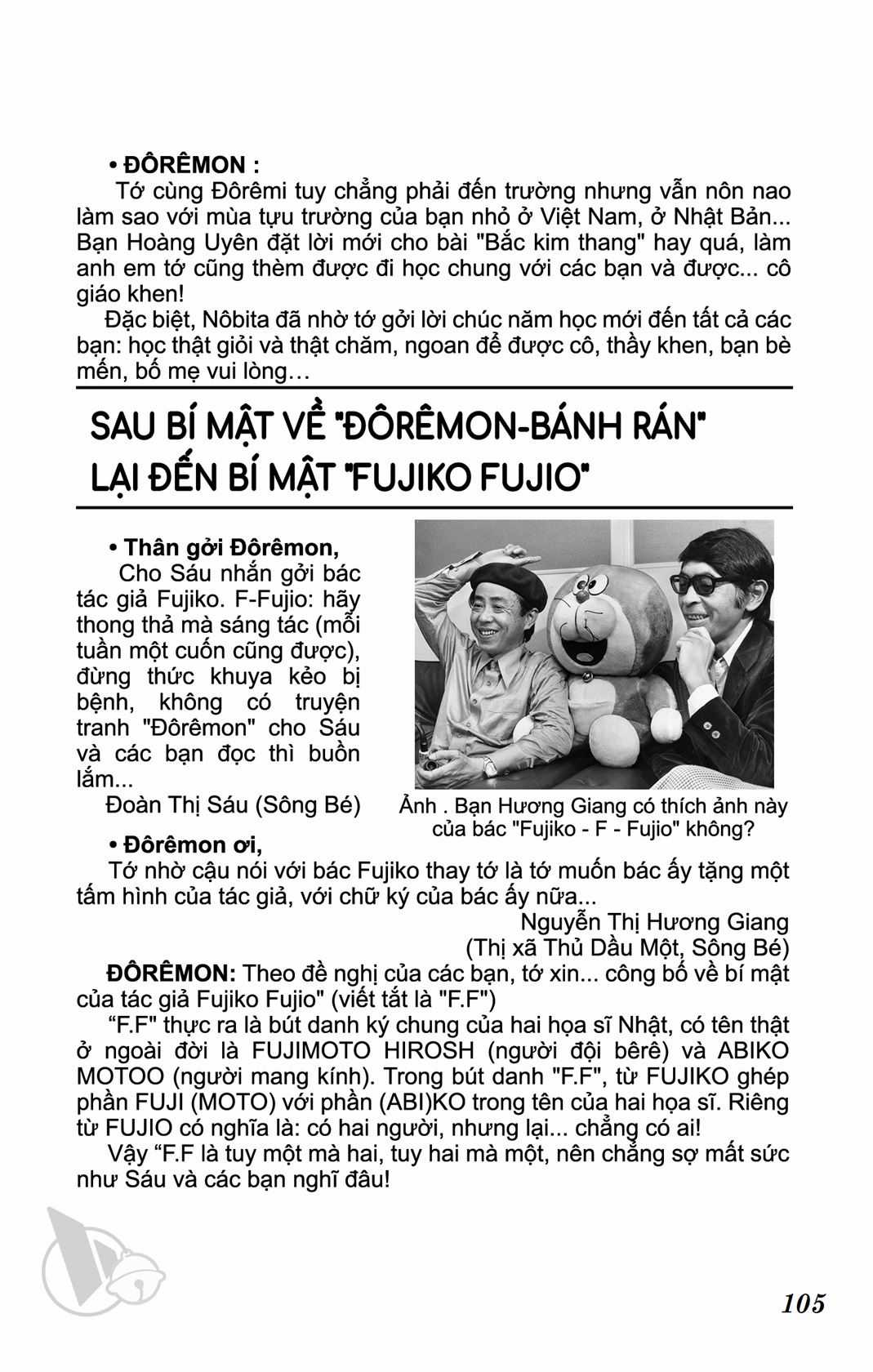 ĐôRêMon 1992 - Chapter 32 - Trang 104