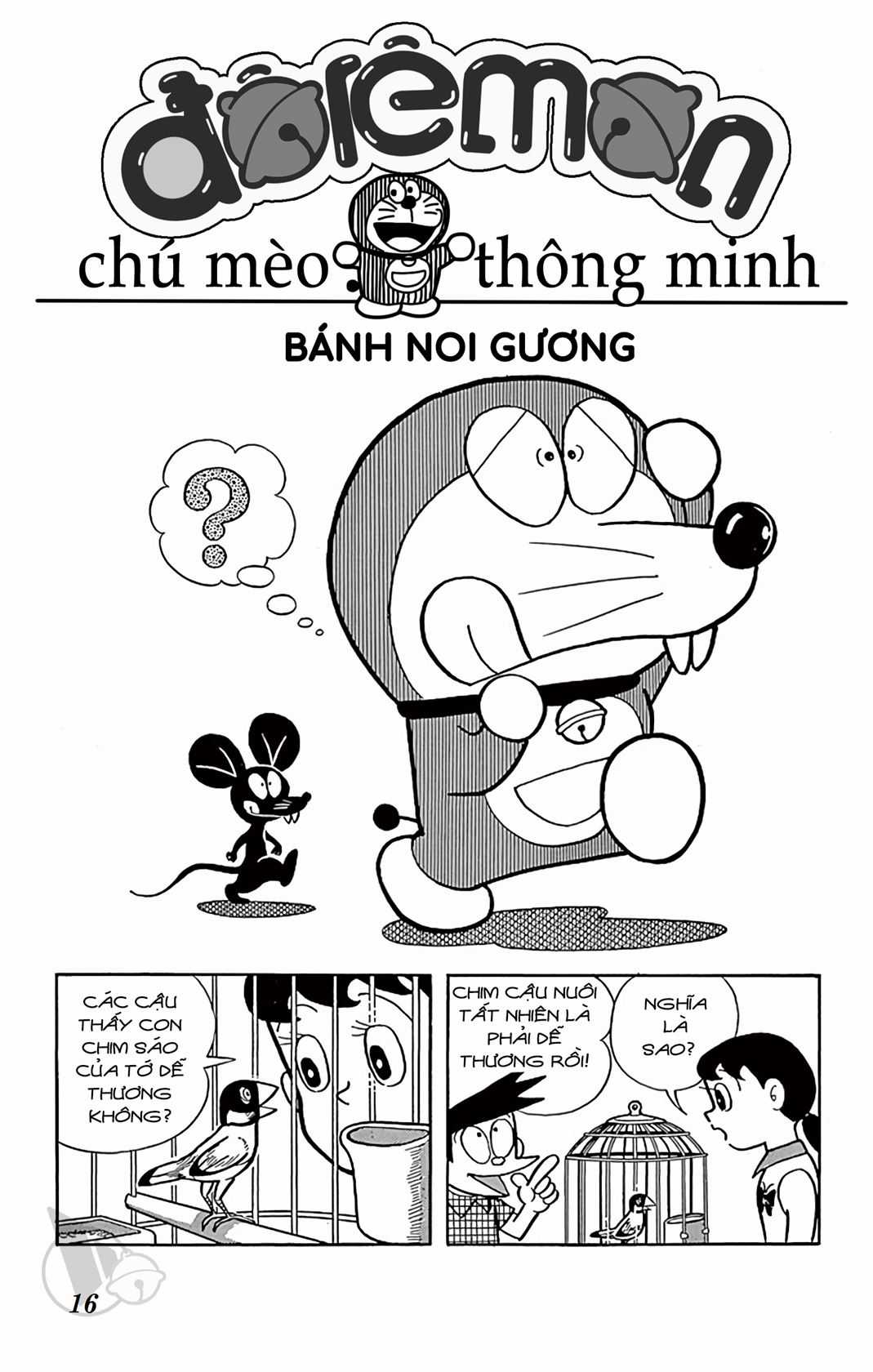 ĐôRêMon 1992 - Chapter 32 - Trang 15