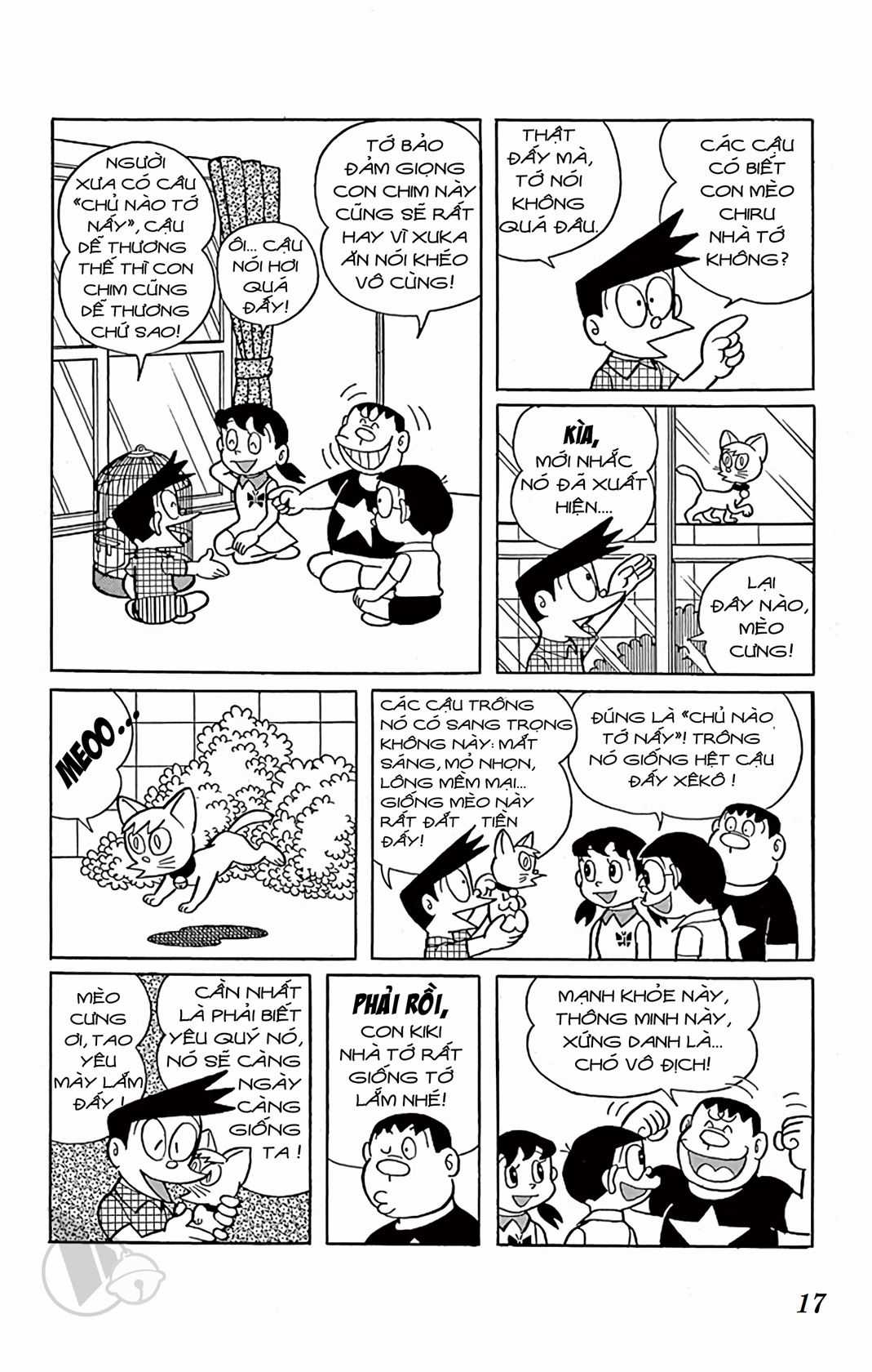 ĐôRêMon 1992 - Chapter 32 - Trang 16