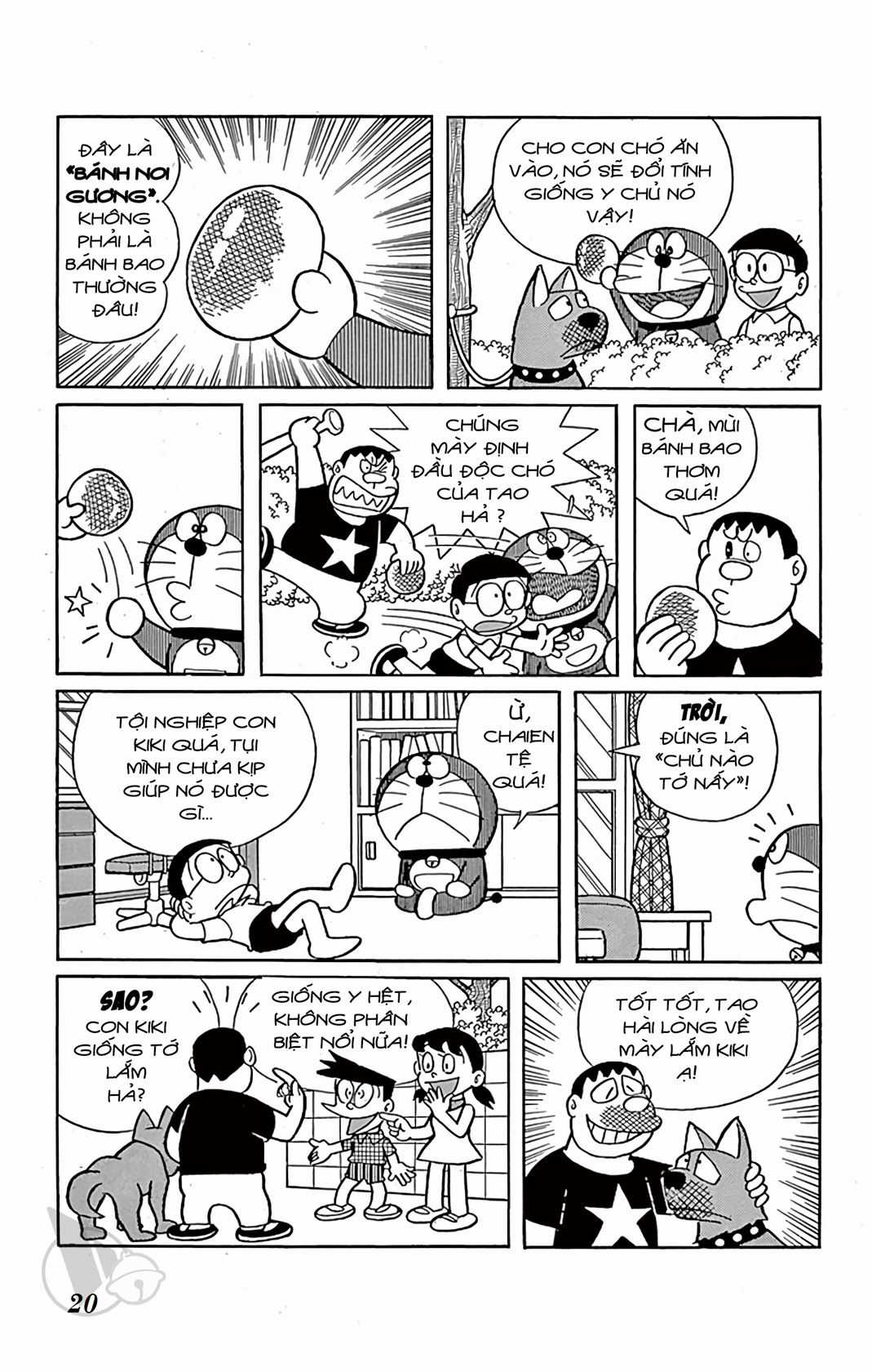 ĐôRêMon 1992 - Chapter 32 - Trang 19