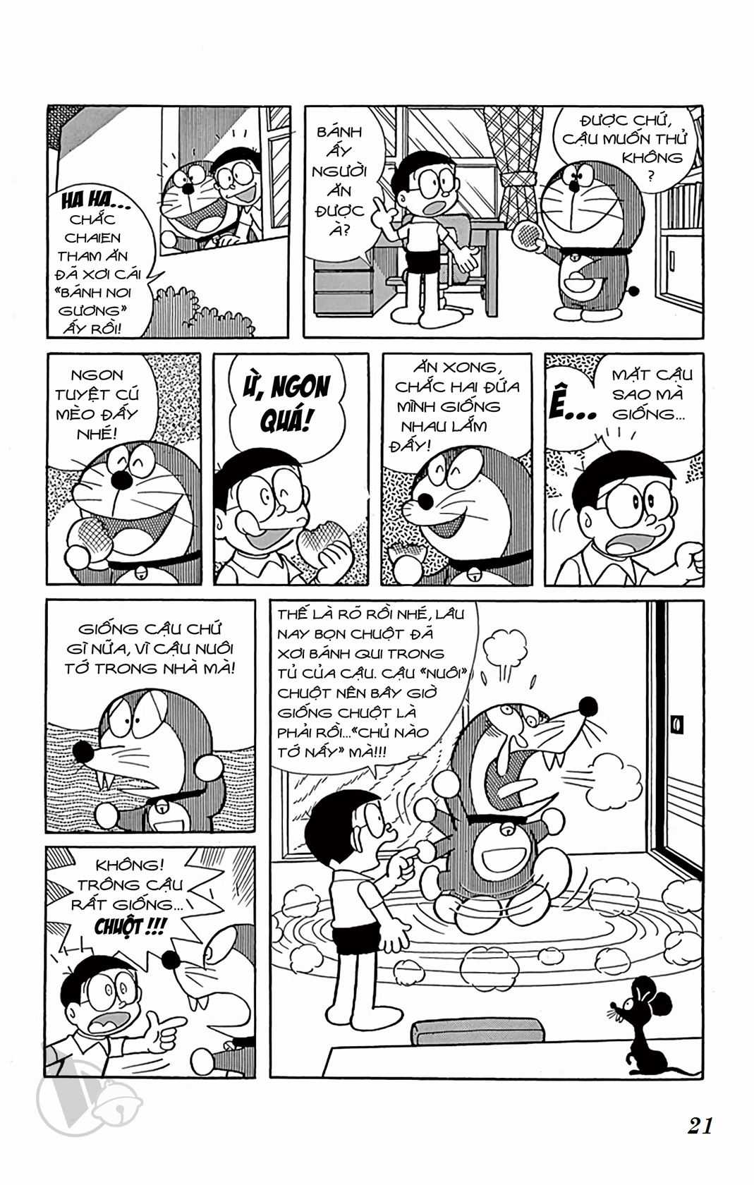 ĐôRêMon 1992 - Chapter 32 - Trang 20