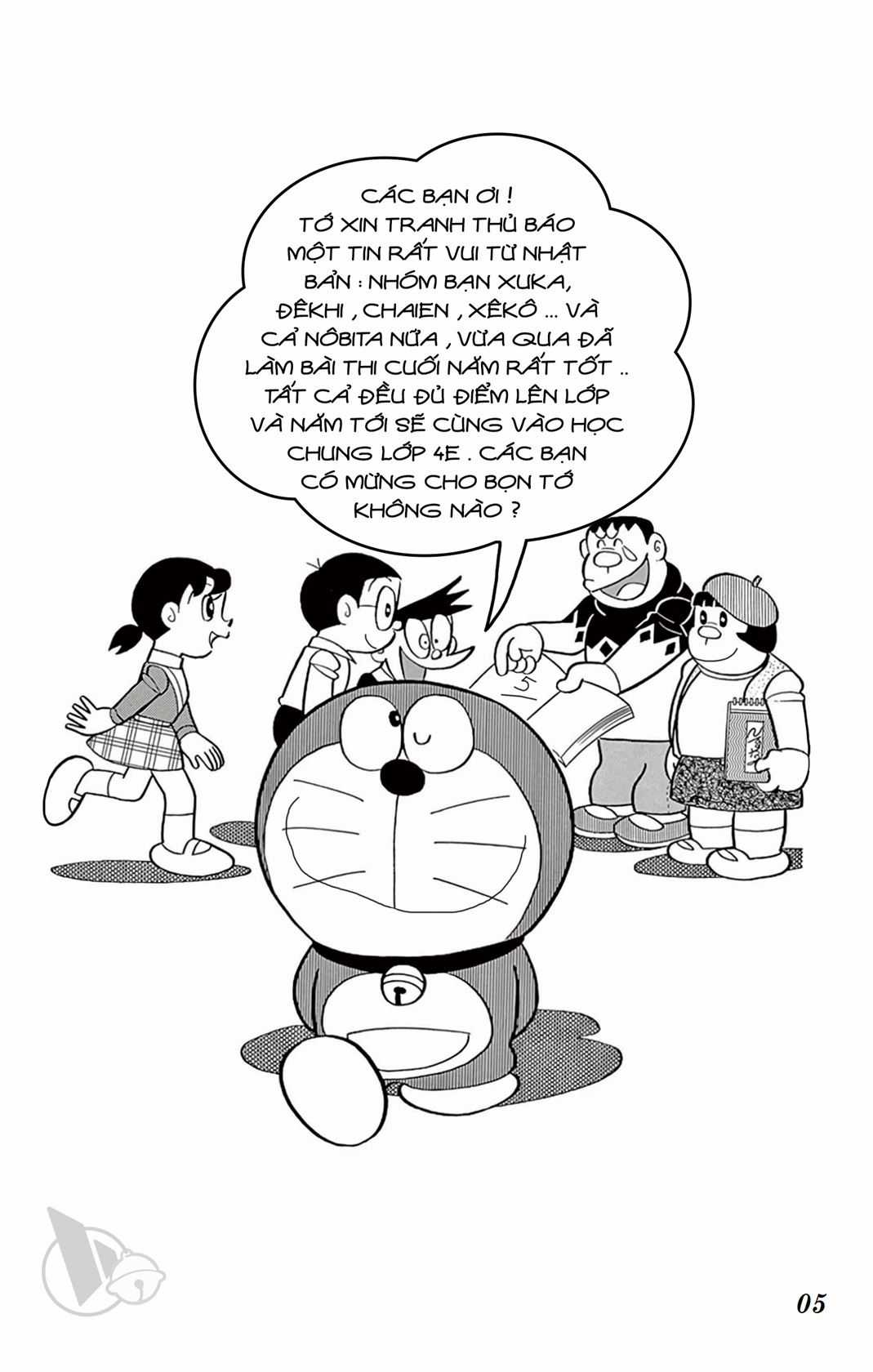 ĐôRêMon 1992 - Chapter 32 - Trang 3