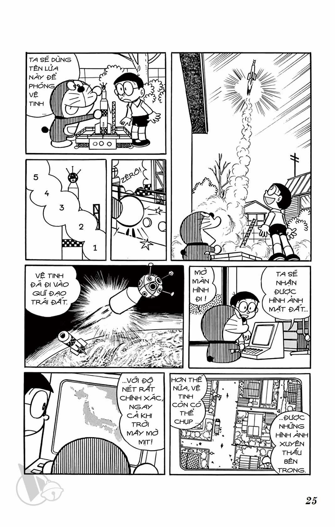 ĐôRêMon 1992 - Chapter 32 - Trang 24