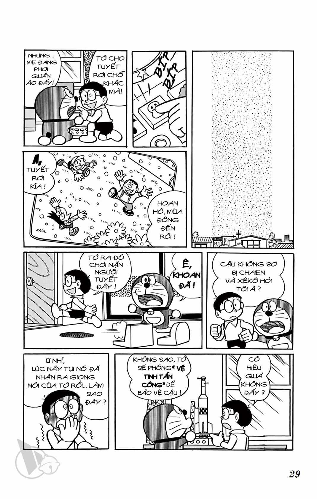 ĐôRêMon 1992 - Chapter 32 - Trang 28