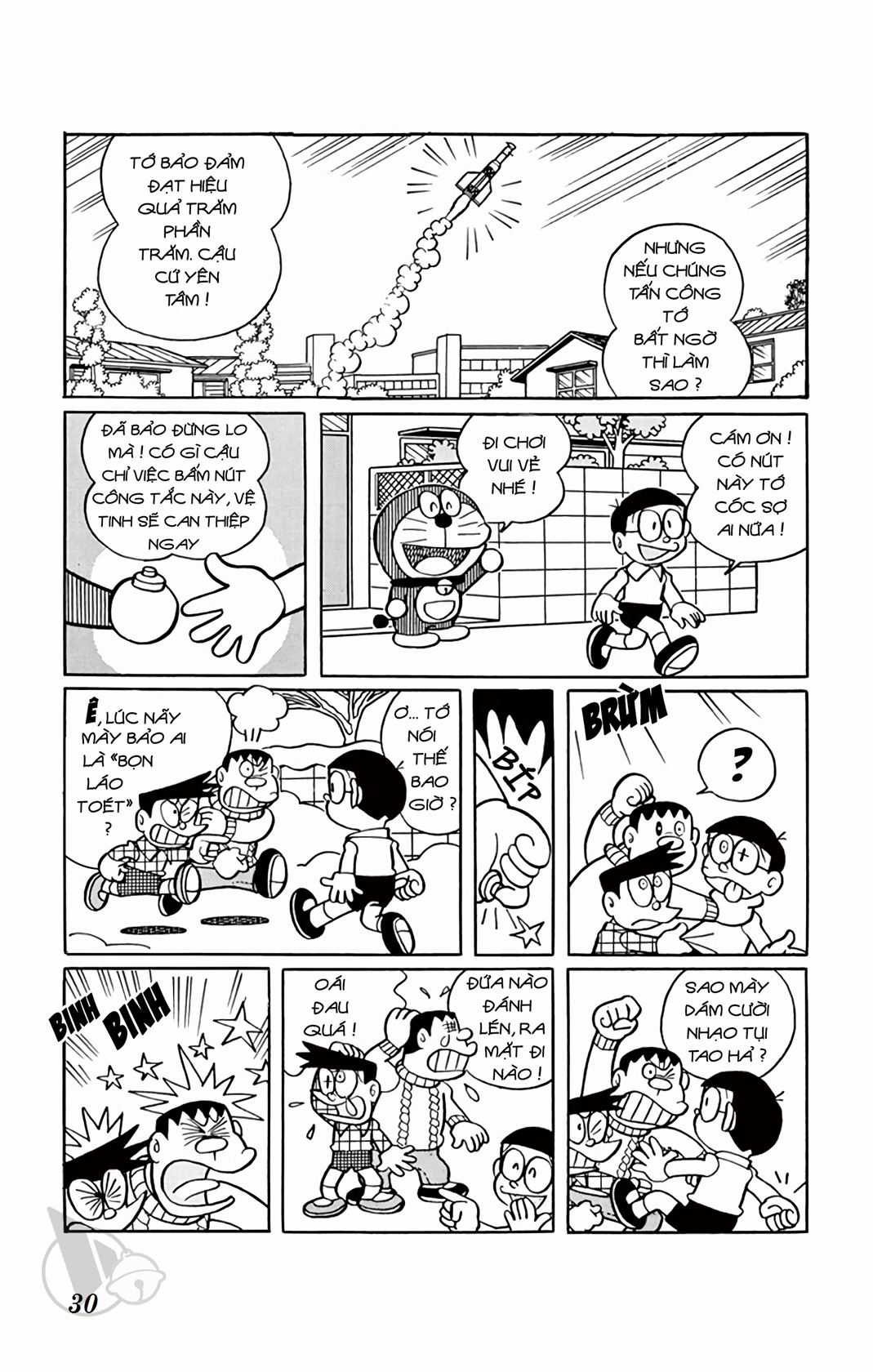 ĐôRêMon 1992 - Chapter 32 - Trang 29