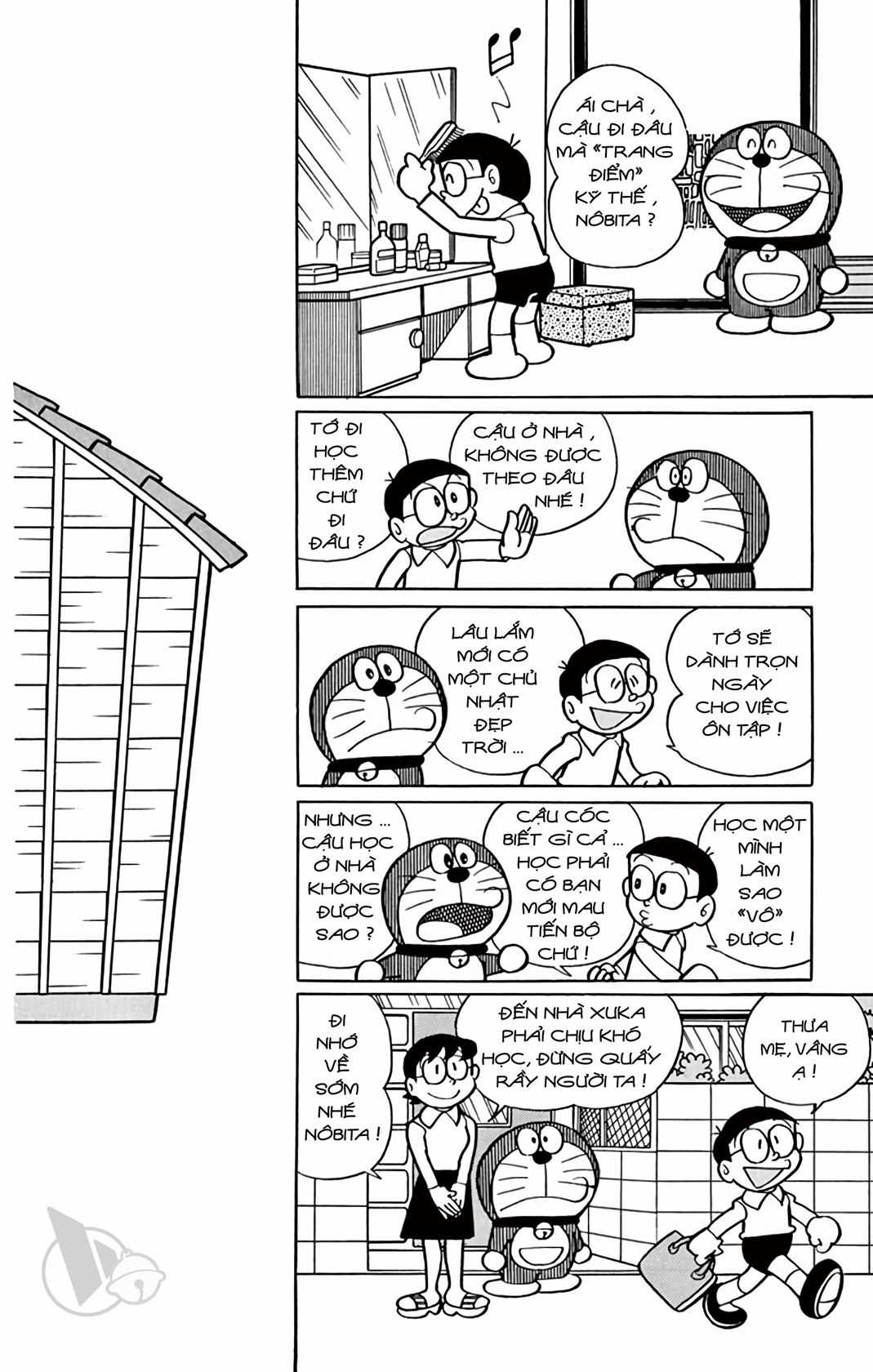 ĐôRêMon 1992 - Chapter 32 - Trang 32