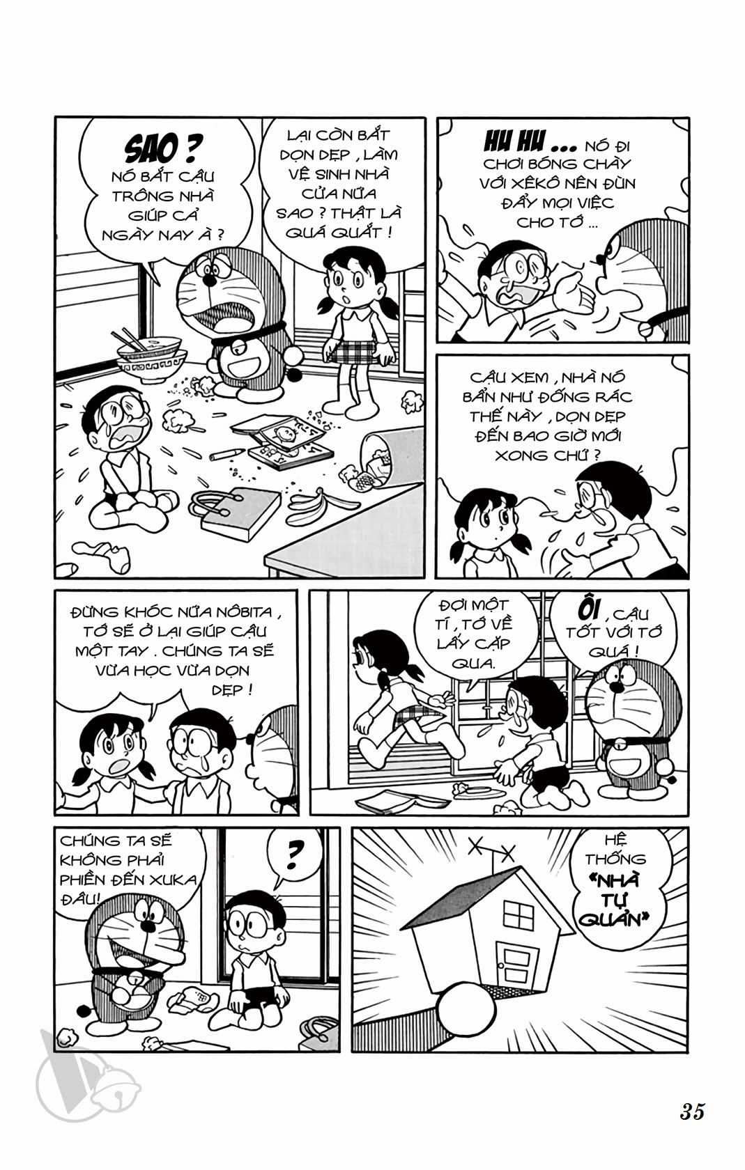 ĐôRêMon 1992 - Chapter 32 - Trang 34