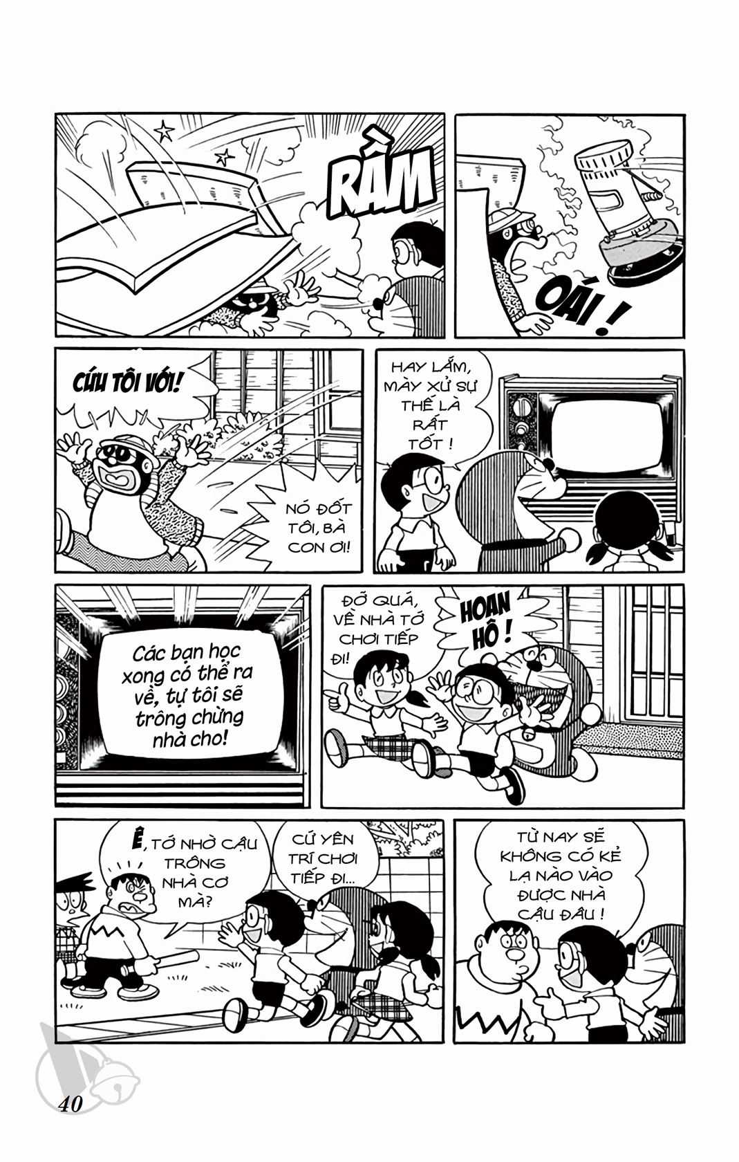 ĐôRêMon 1992 - Chapter 32 - Trang 39