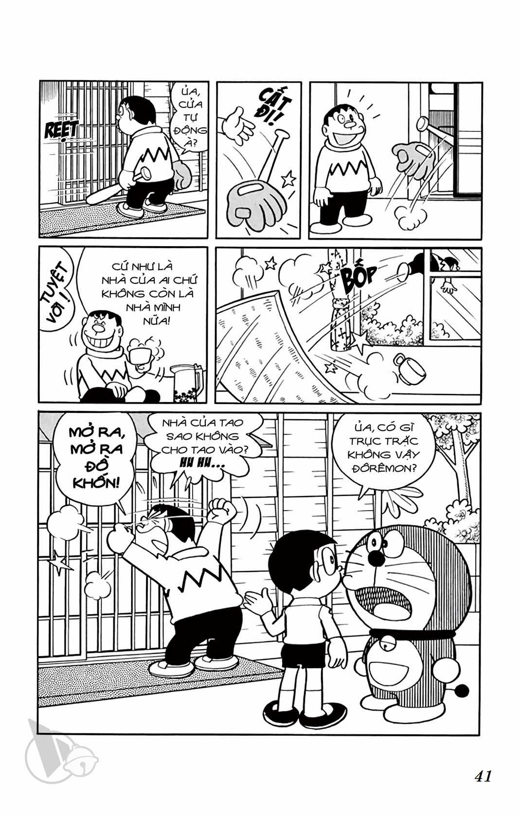 ĐôRêMon 1992 - Chapter 32 - Trang 40