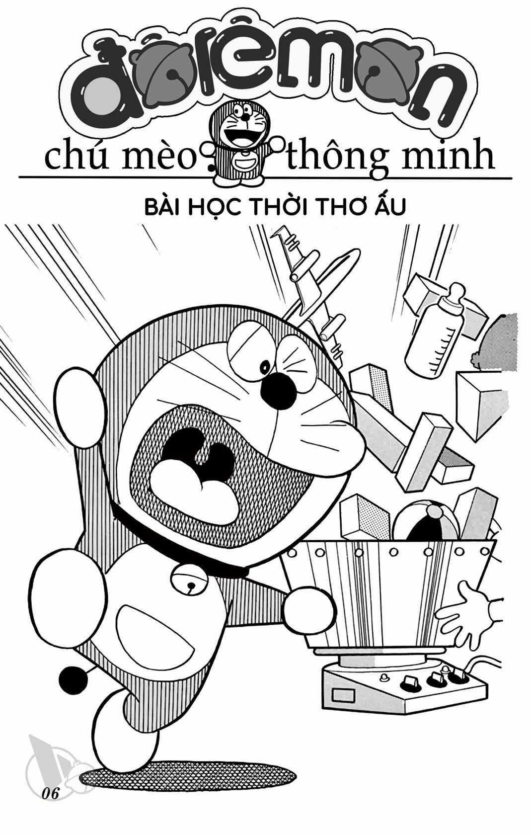 ĐôRêMon 1992 - Chapter 32 - Trang 5