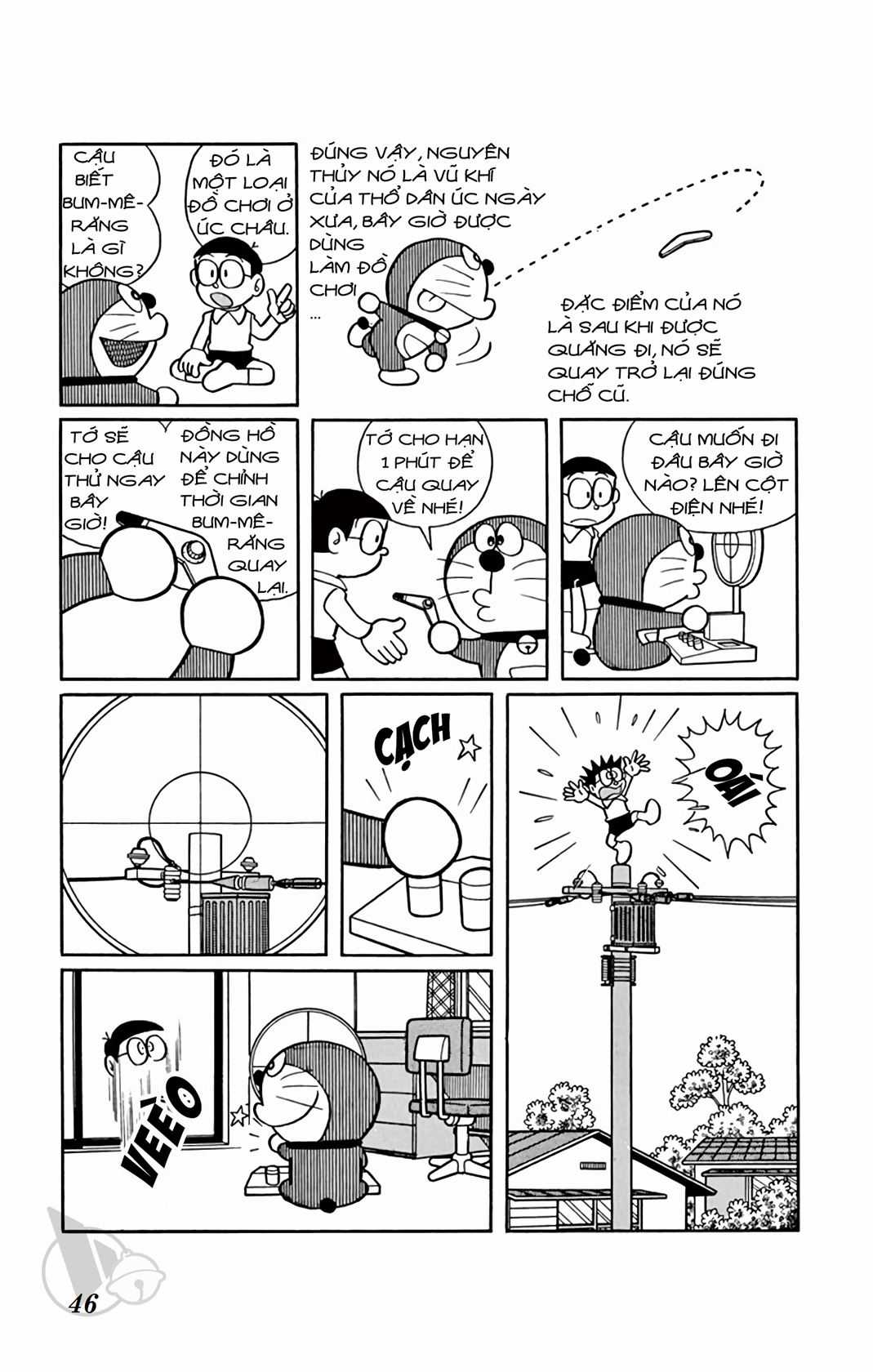 ĐôRêMon 1992 - Chapter 32 - Trang 45