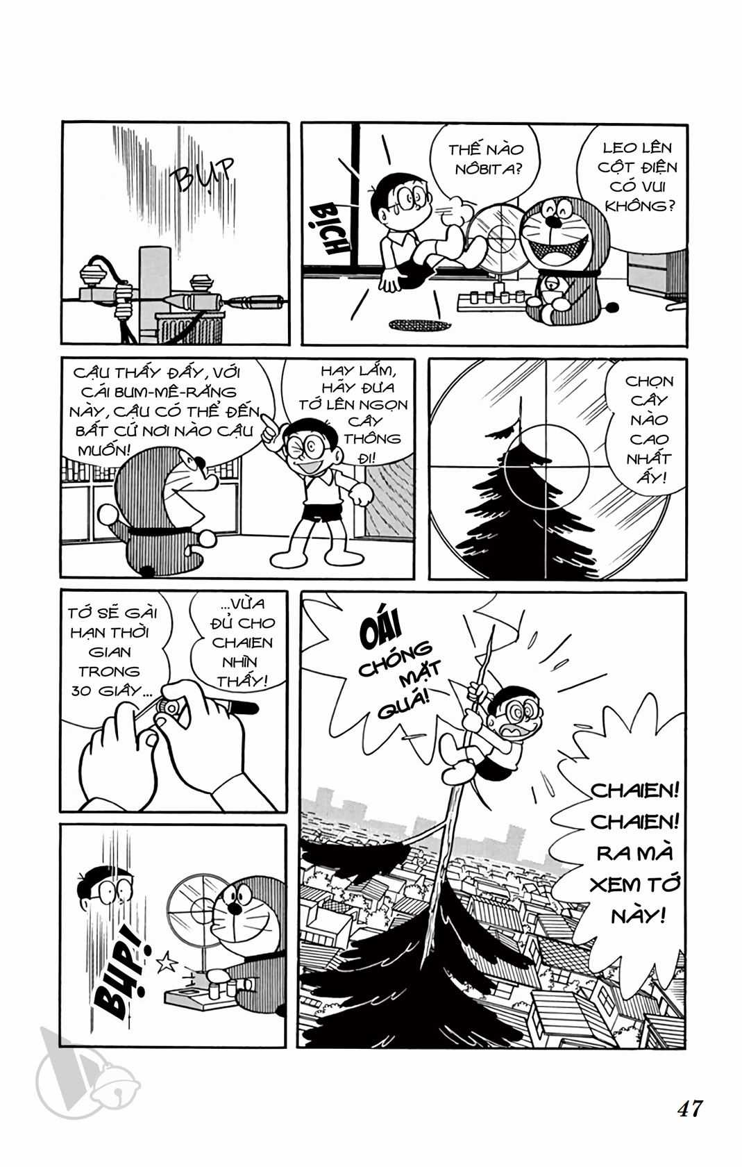 ĐôRêMon 1992 - Chapter 32 - Trang 46