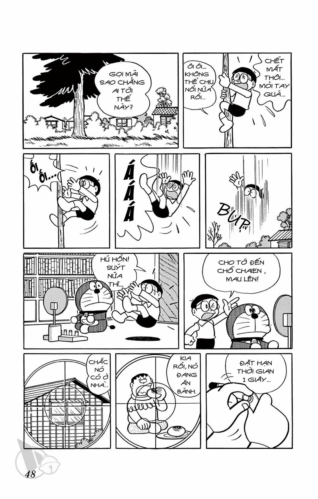 ĐôRêMon 1992 - Chapter 32 - Trang 47